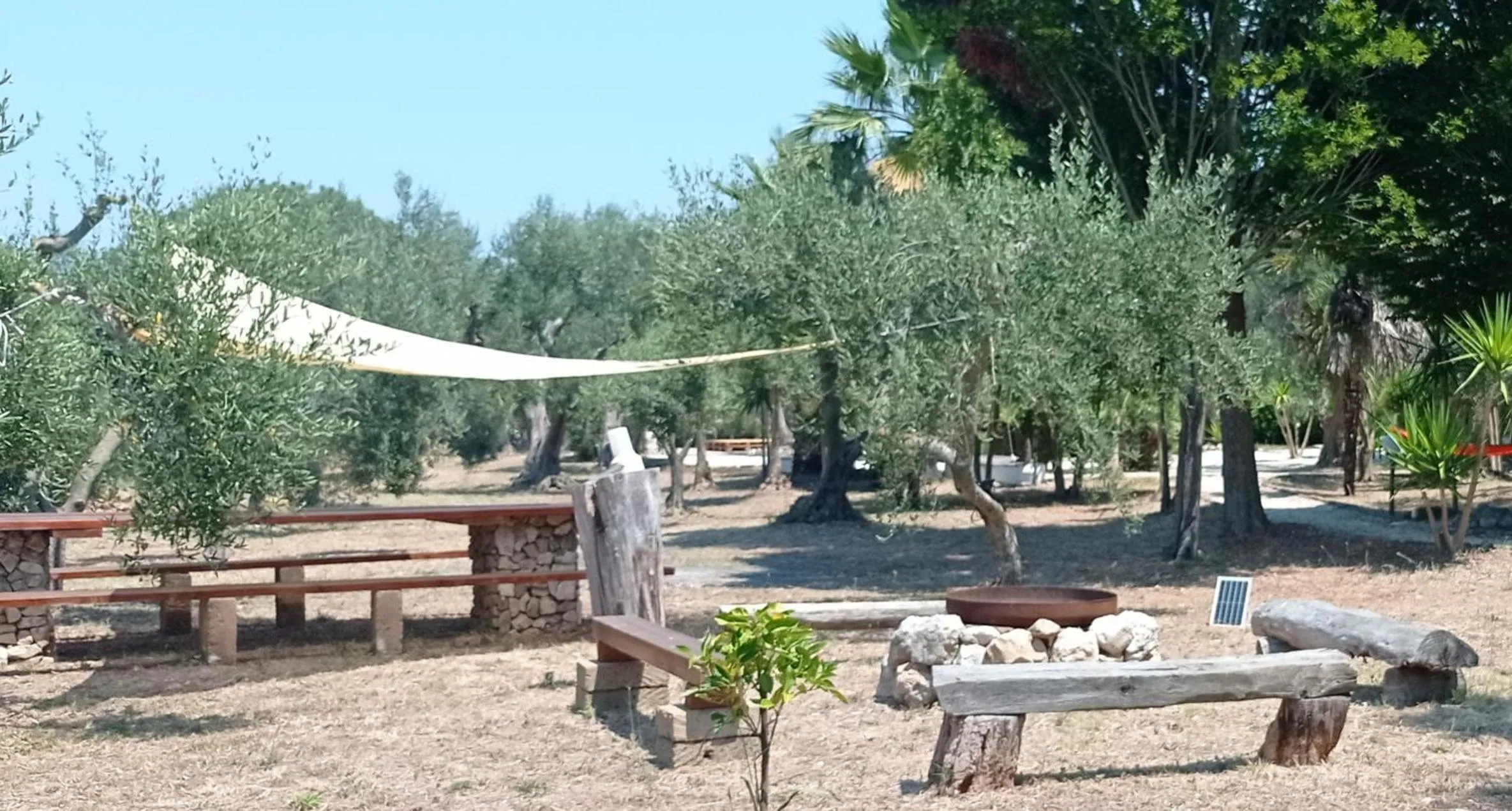 Casa Masseria Le Ville