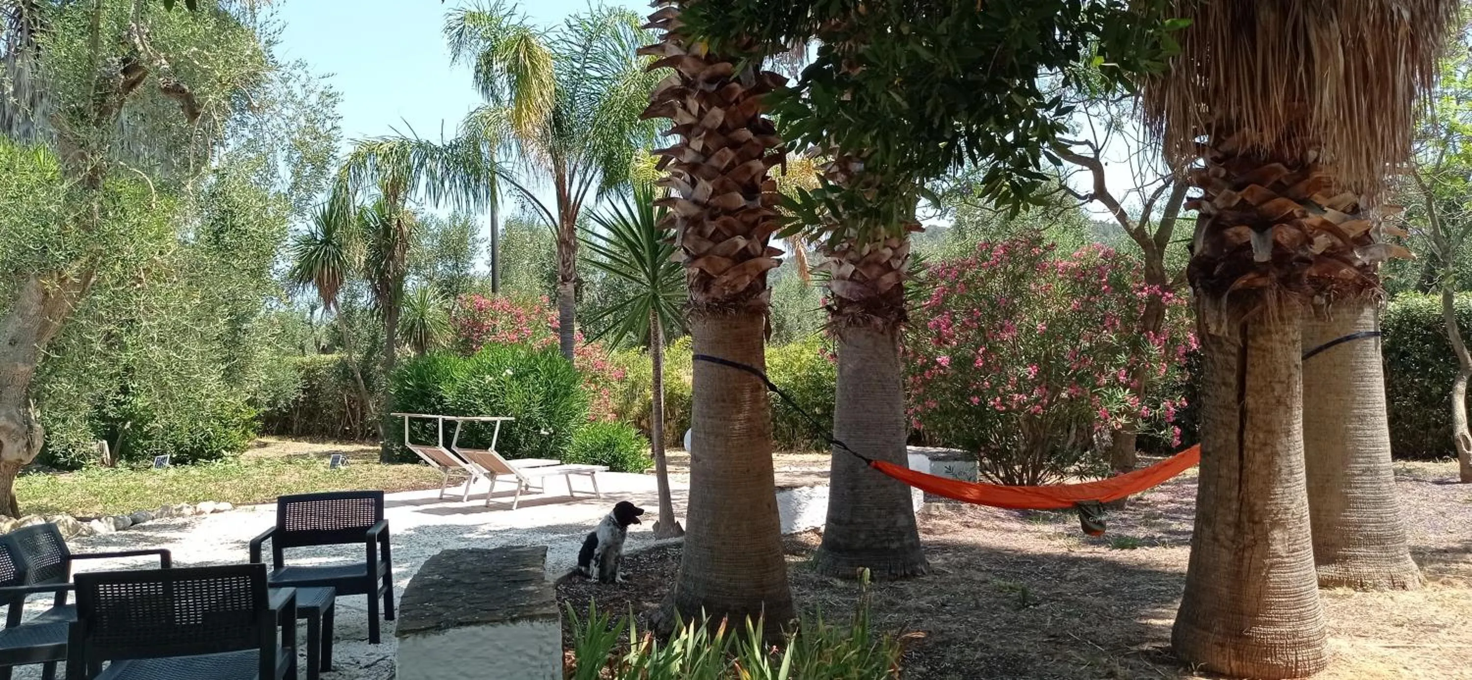 Casa Masseria Le Ville