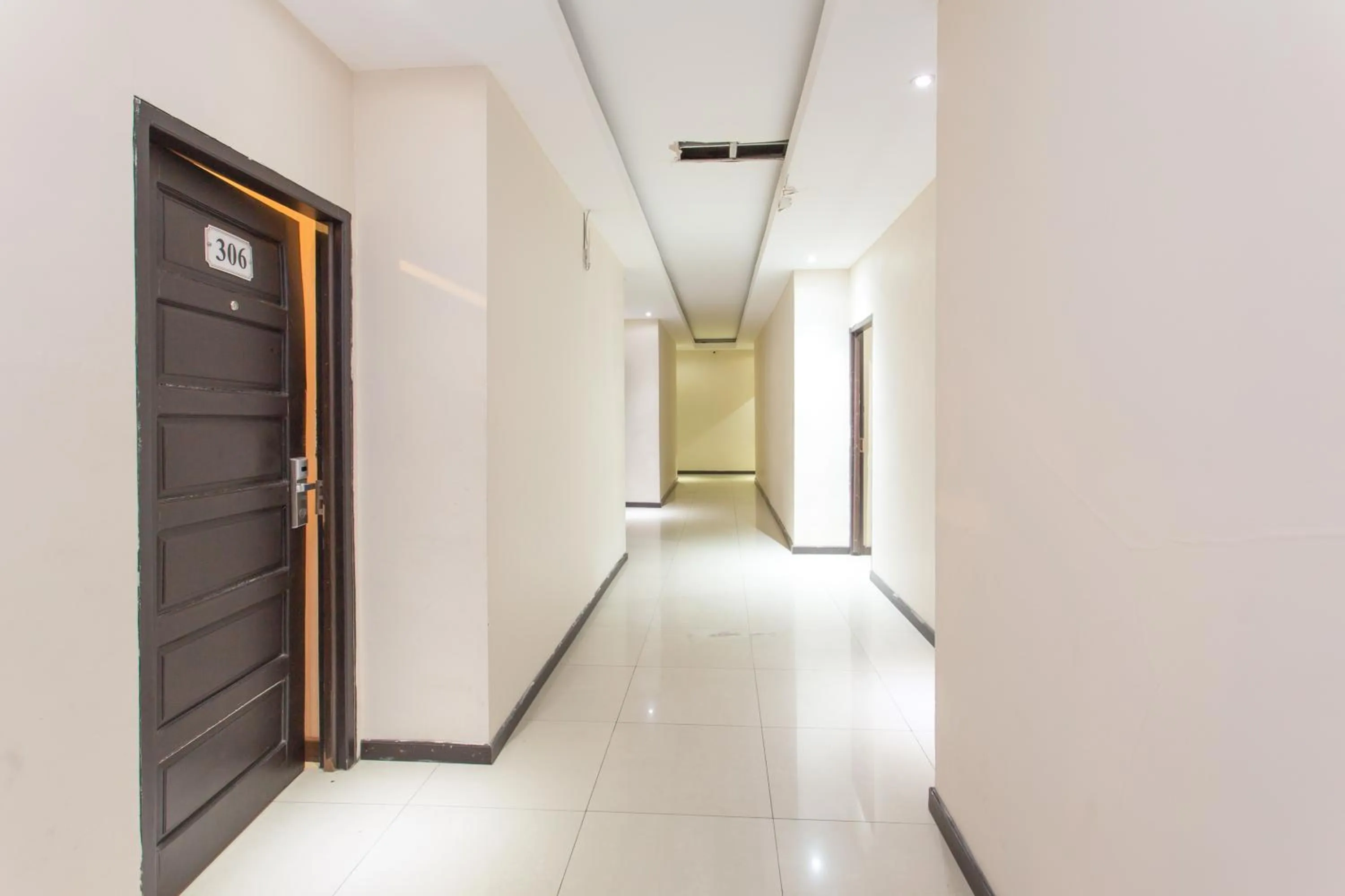 Lobby or reception in OYO 663 Hotel Sejati