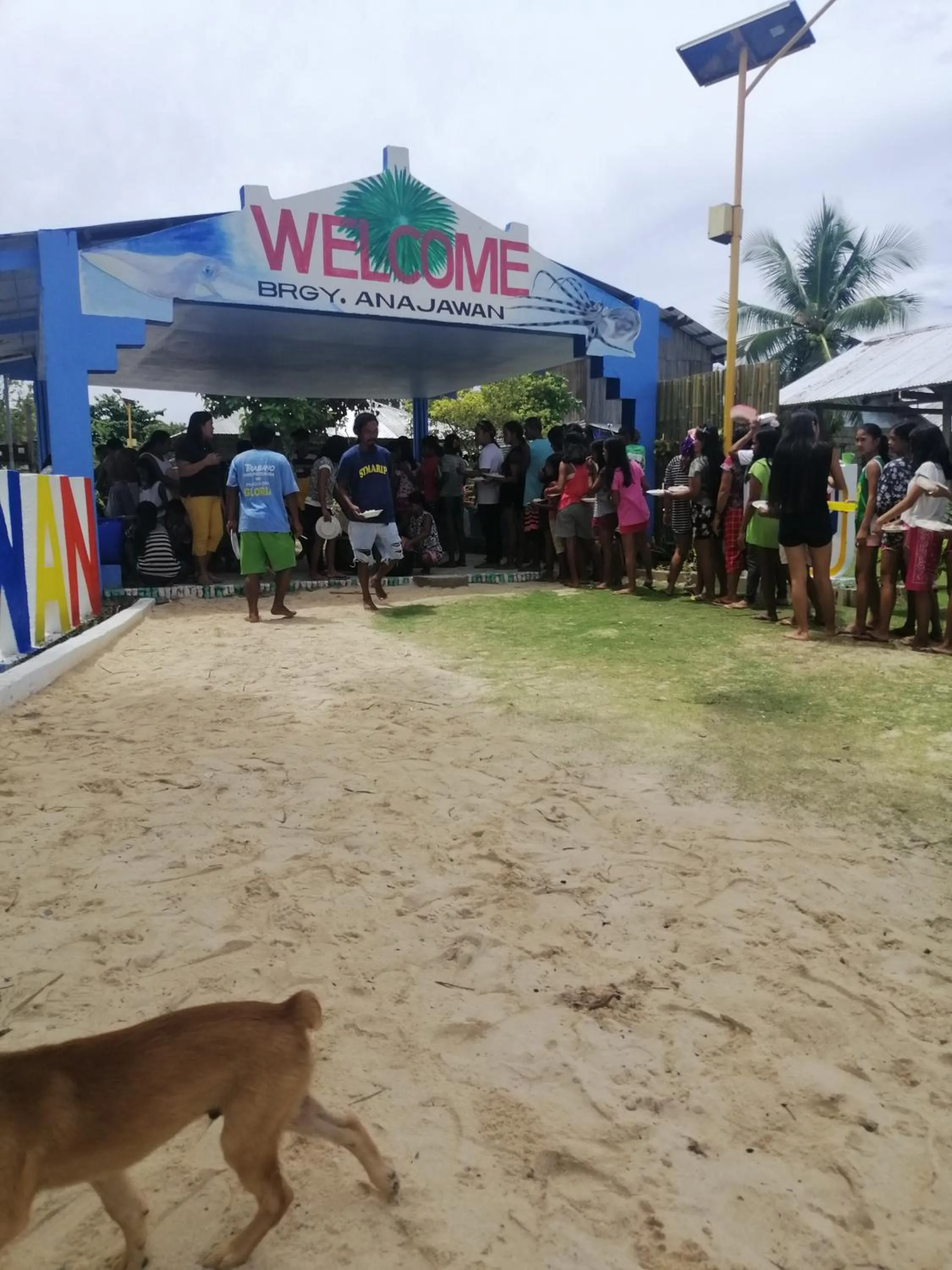 Anajawan Island Beachfront Resort