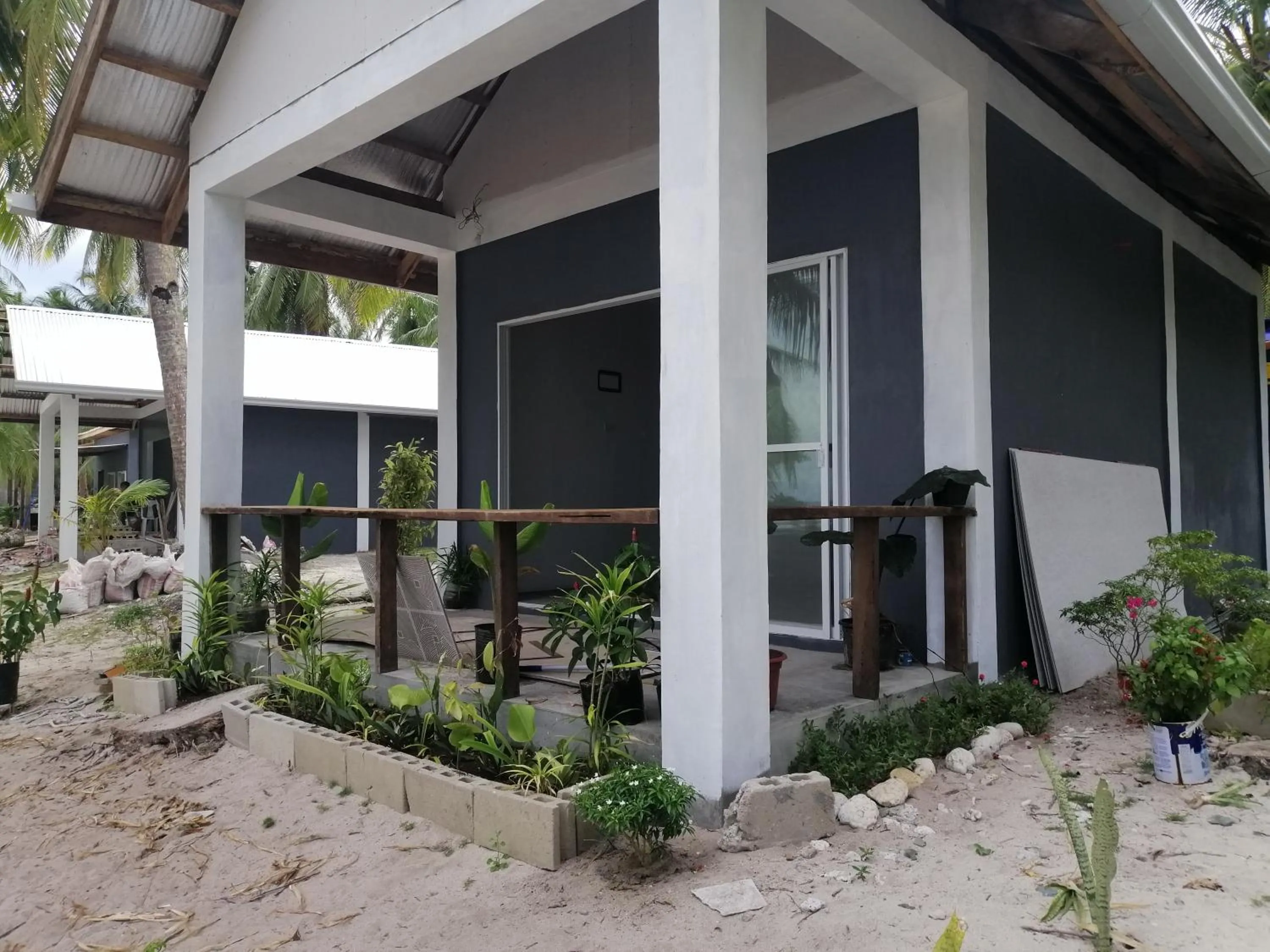 Anajawan Island Beachfront Resort