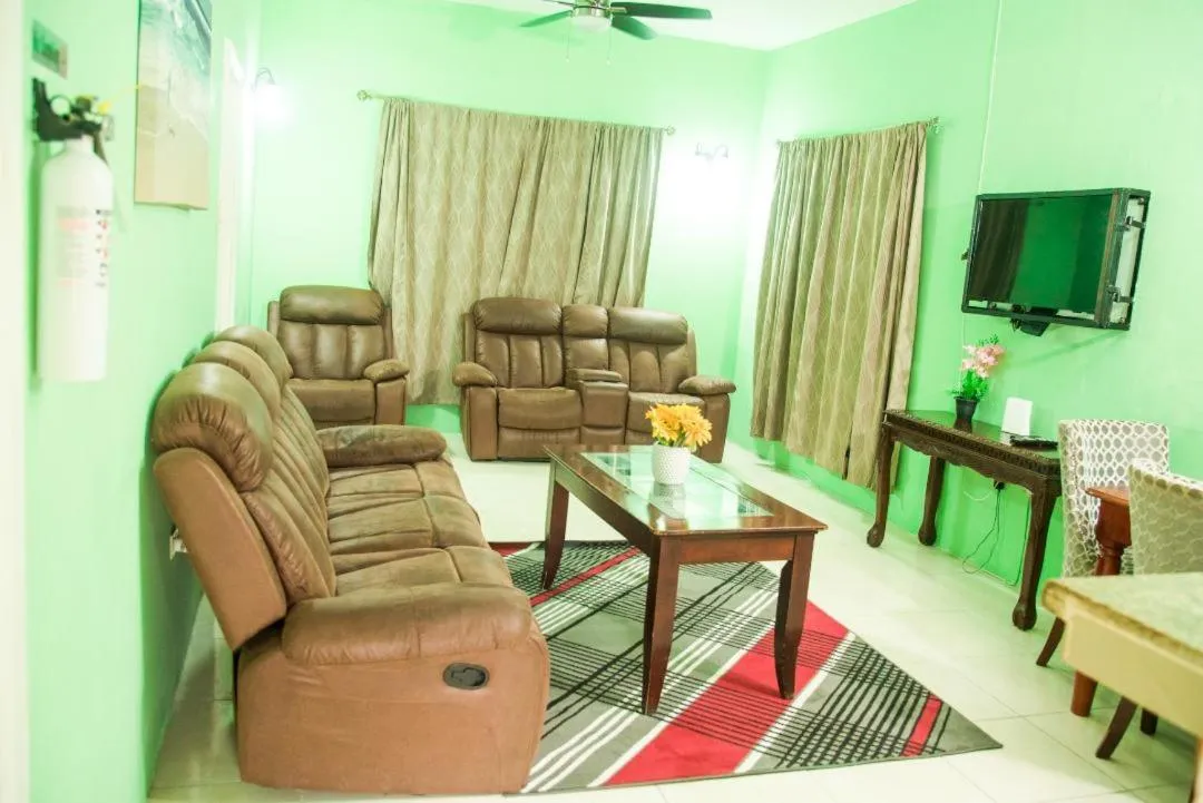 Dela de-Rose Guest House Negril Jamaica