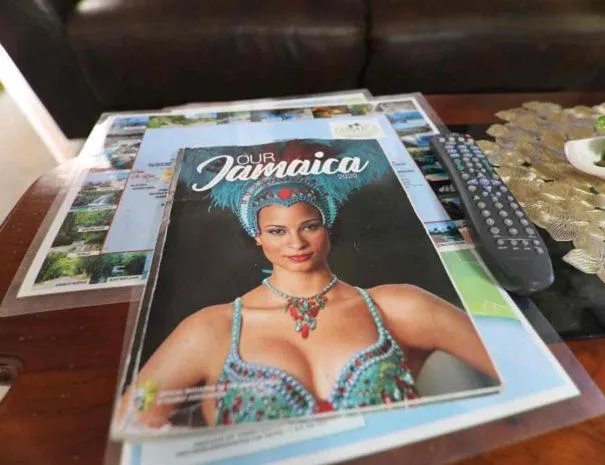 Dela de-Rose Guest House Negril Jamaica