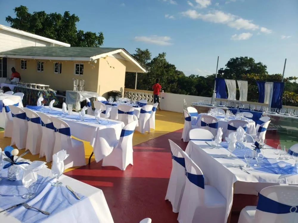 Dela de-Rose Guest House Negril Jamaica