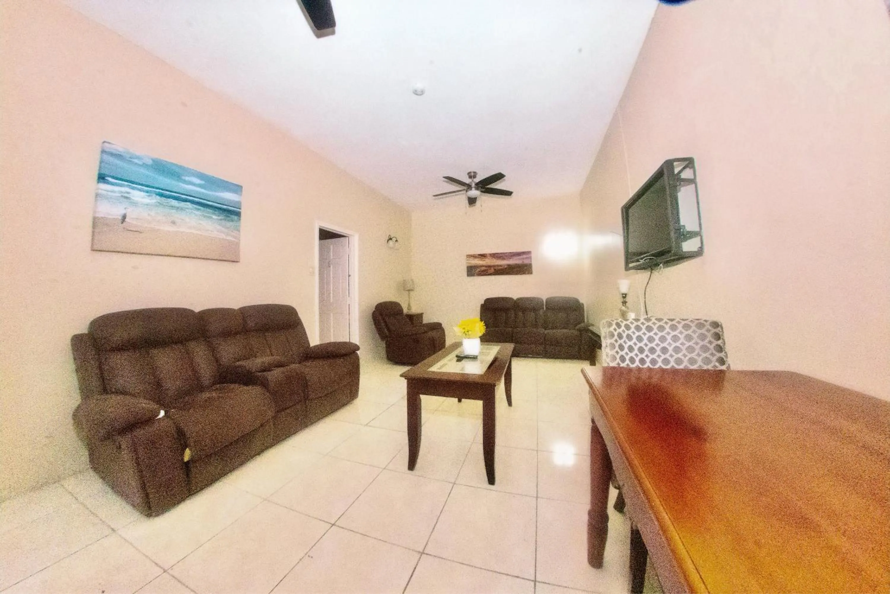 Dela de-Rose Guest House Negril Jamaica