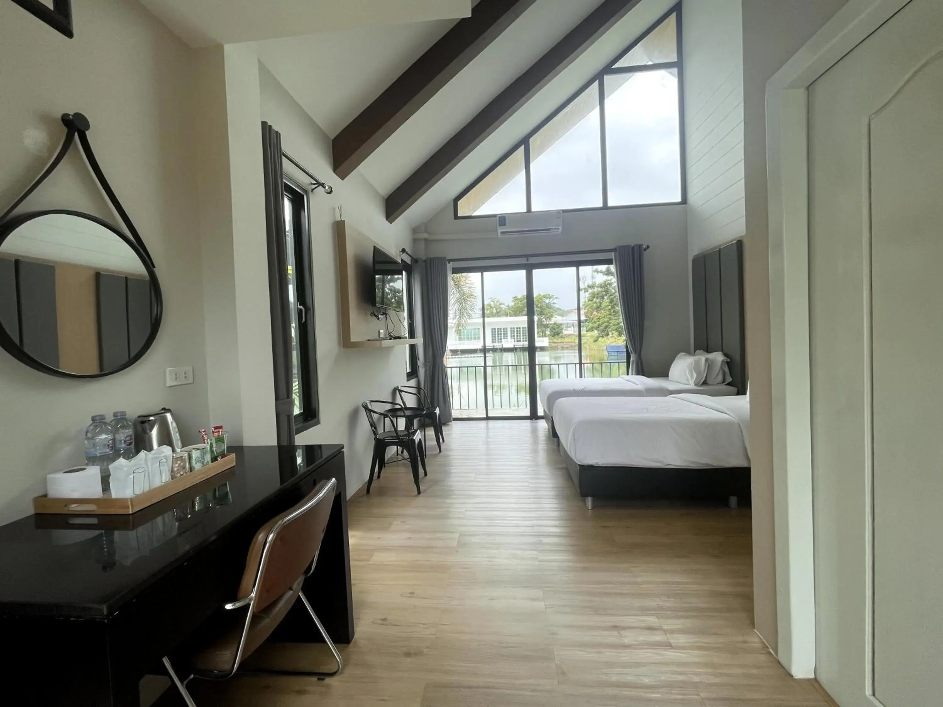 Deluxe Twin Room in Pailin Place Deluxe Twin Room in Pailin Place