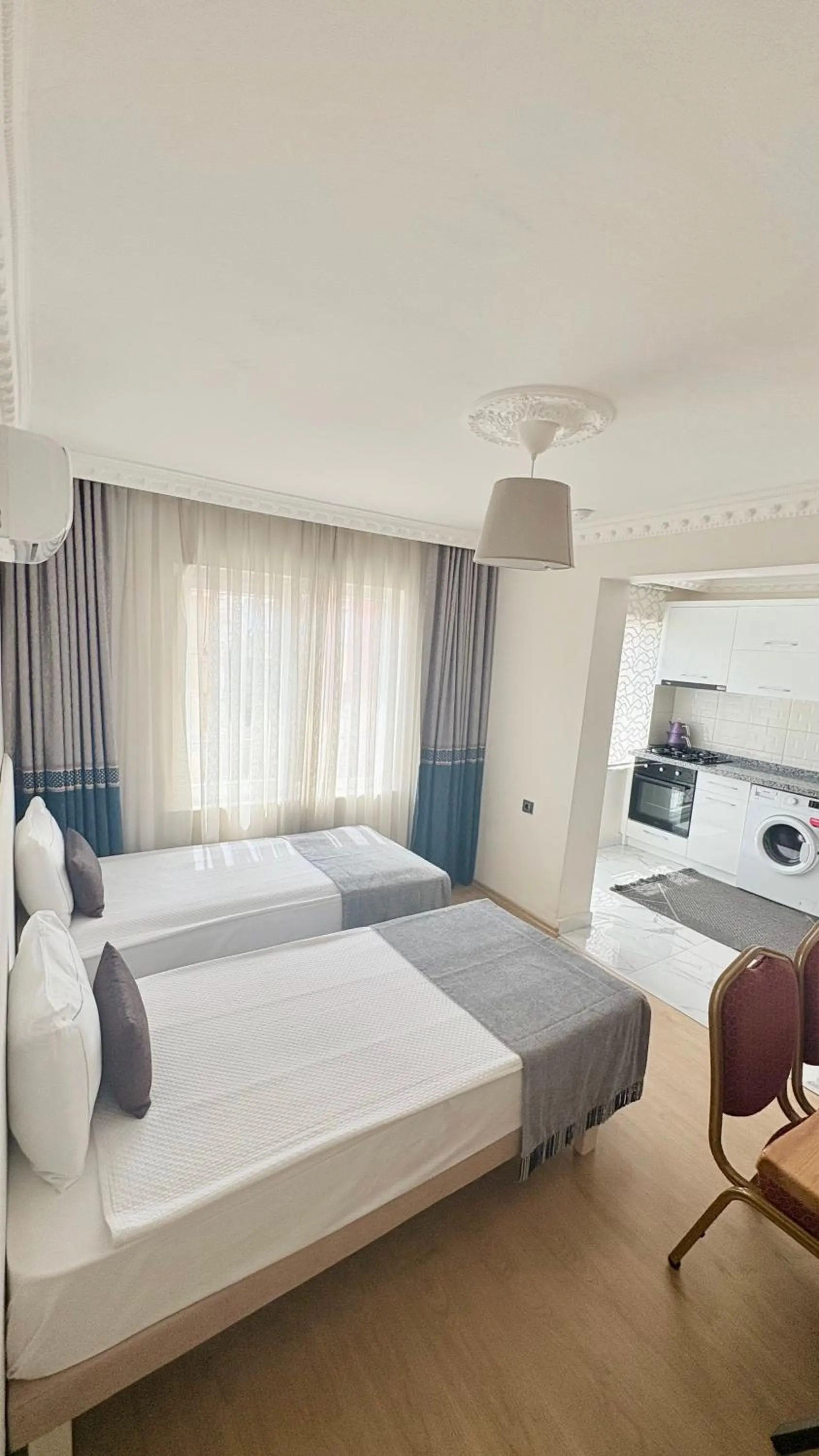 Family, Bed in Old Town Point Hotel & Spa Antalya