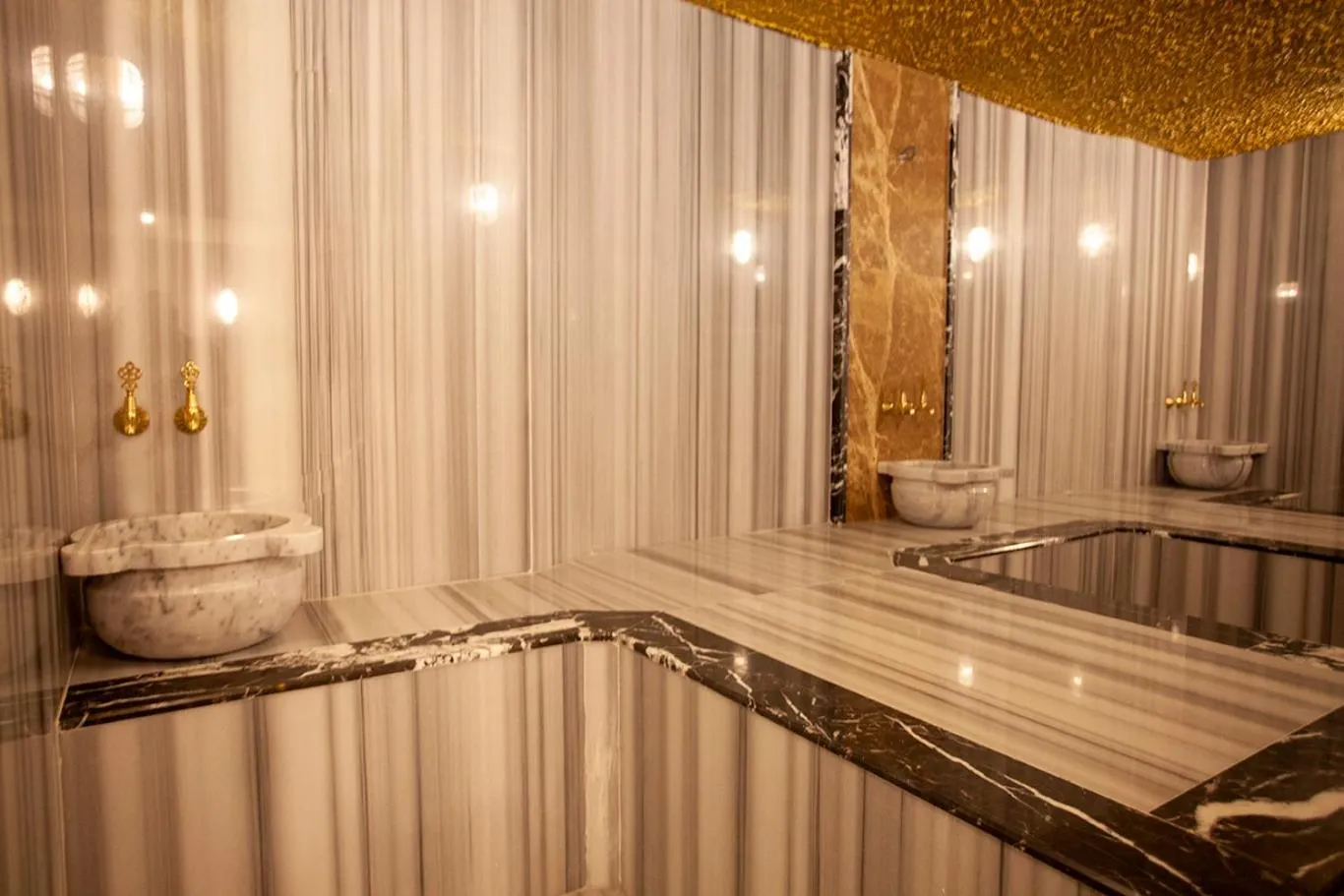 Public Bath in Old Town Point Hotel & Spa Antalya