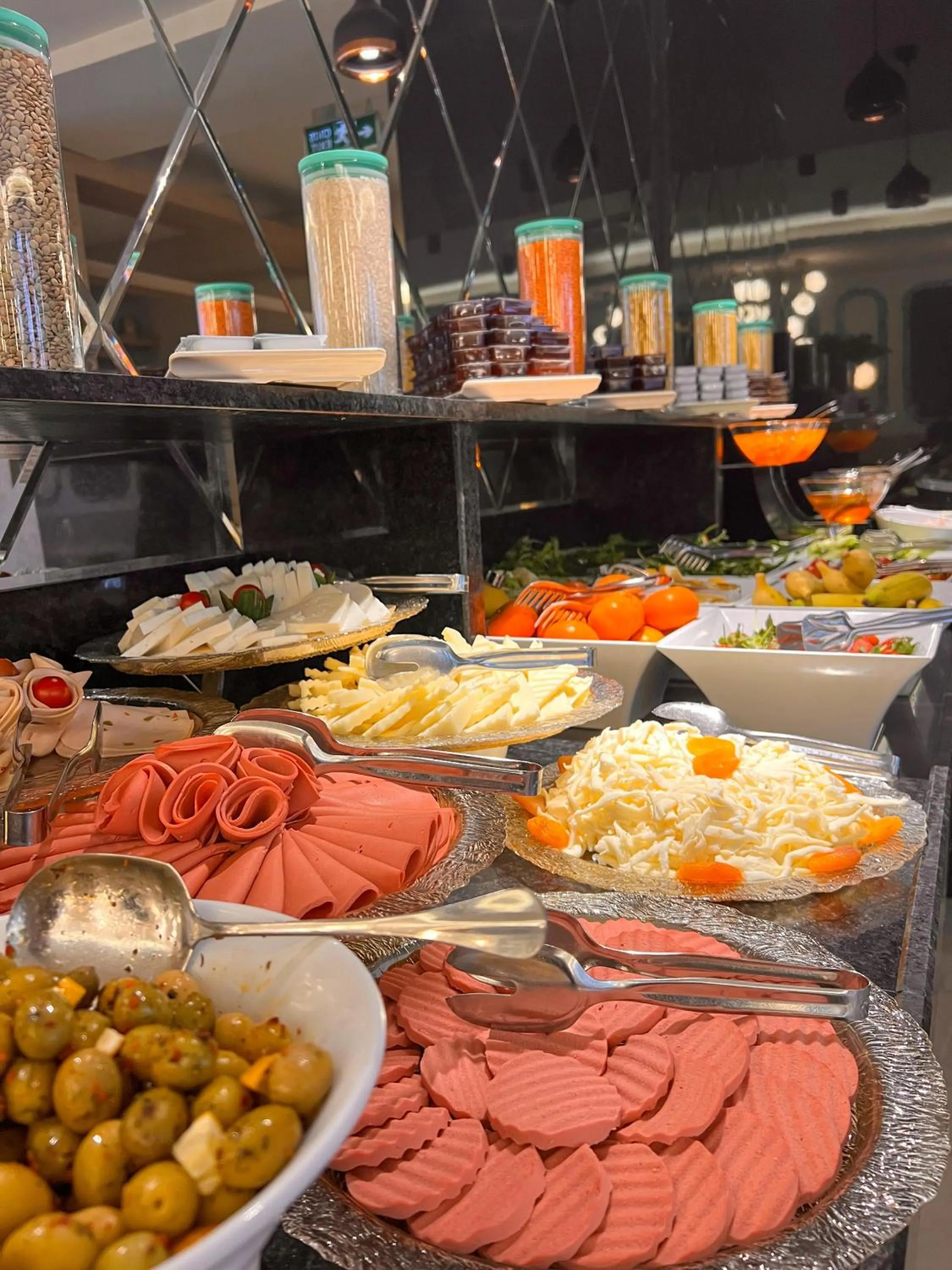 Restaurant/places to eat in Old Town Point Hotel & Spa Antalya