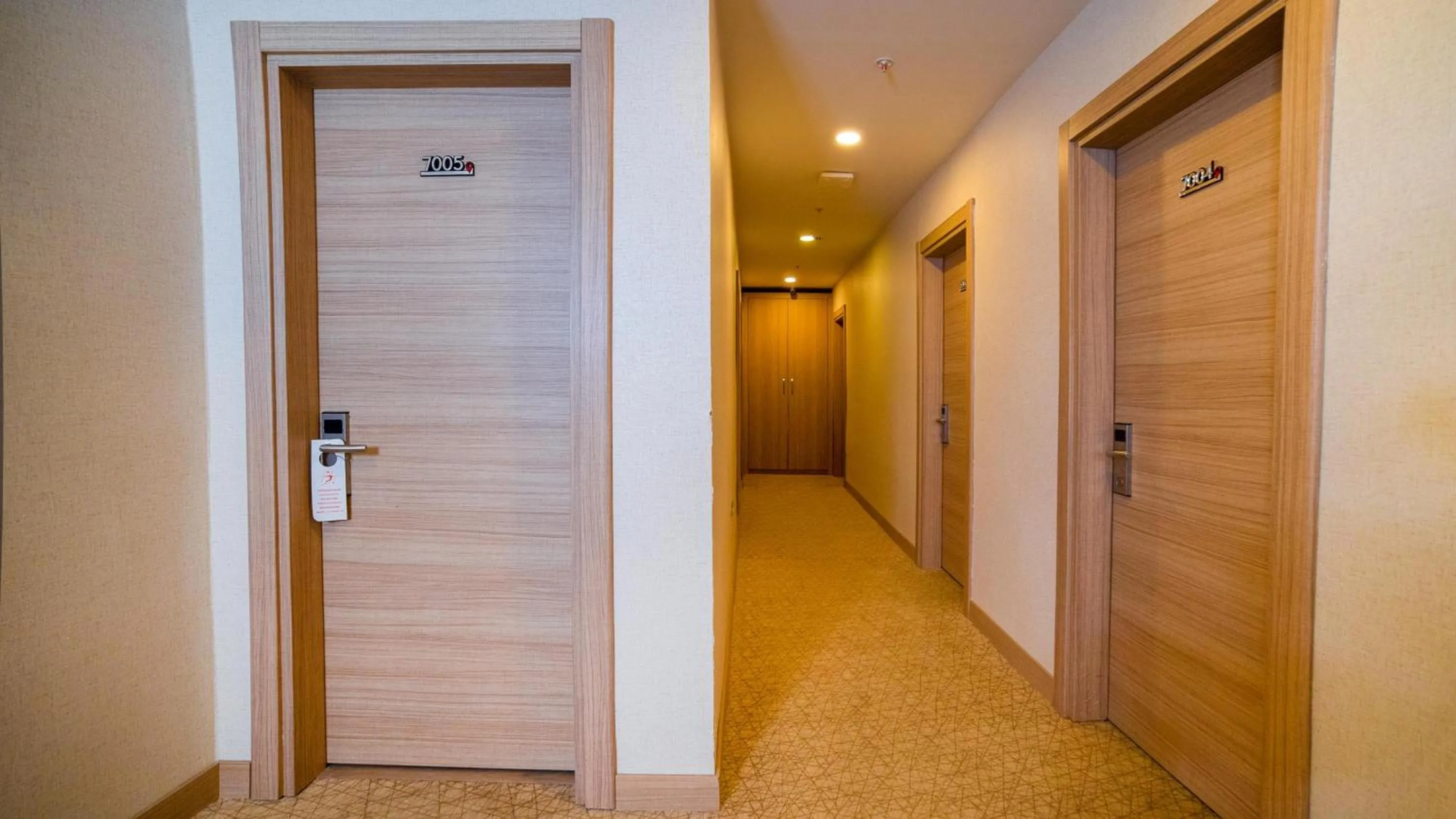 On site in Old Town Point Hotel & Spa Antalya