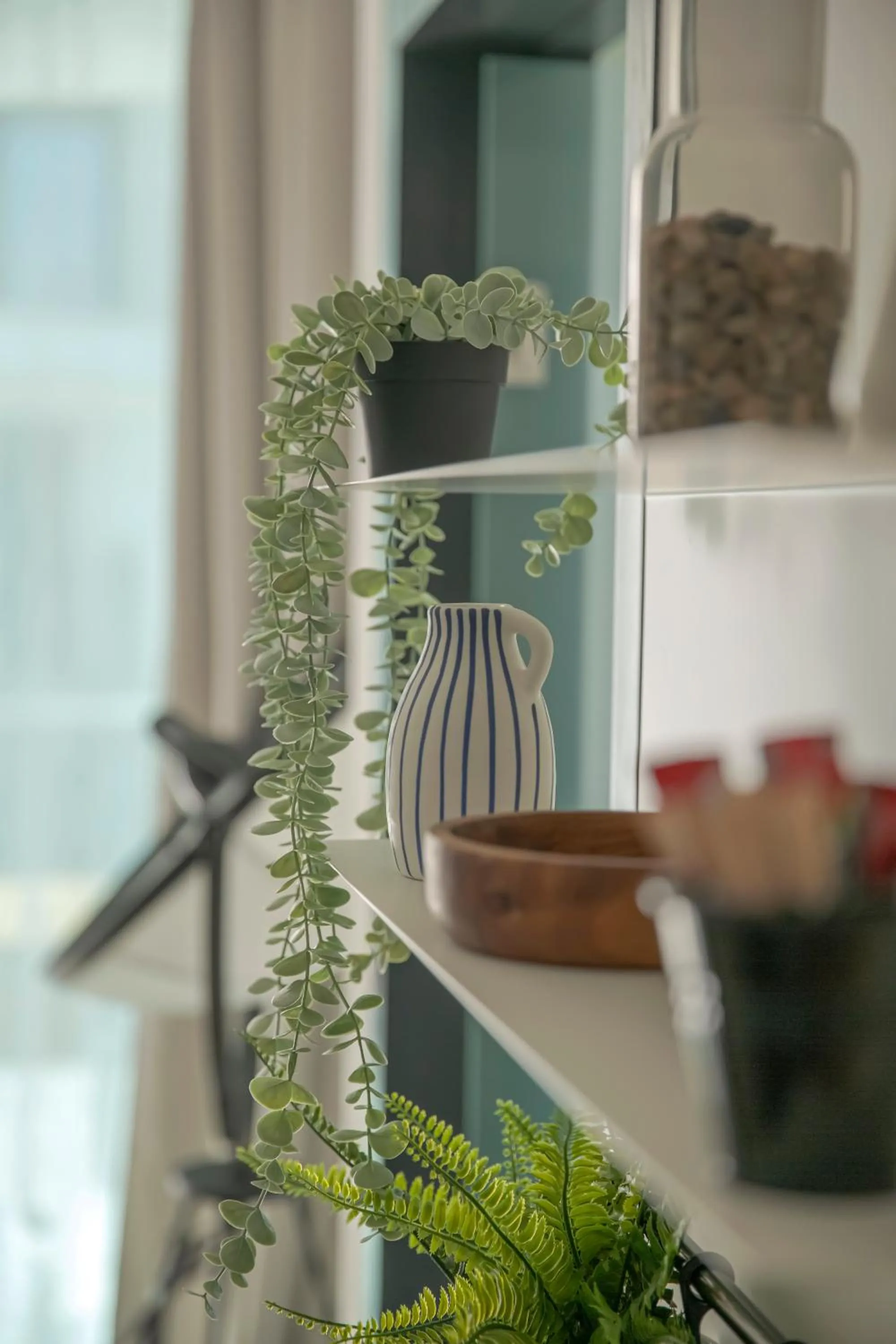 Decorative detail in Payava Hotel by True Blue