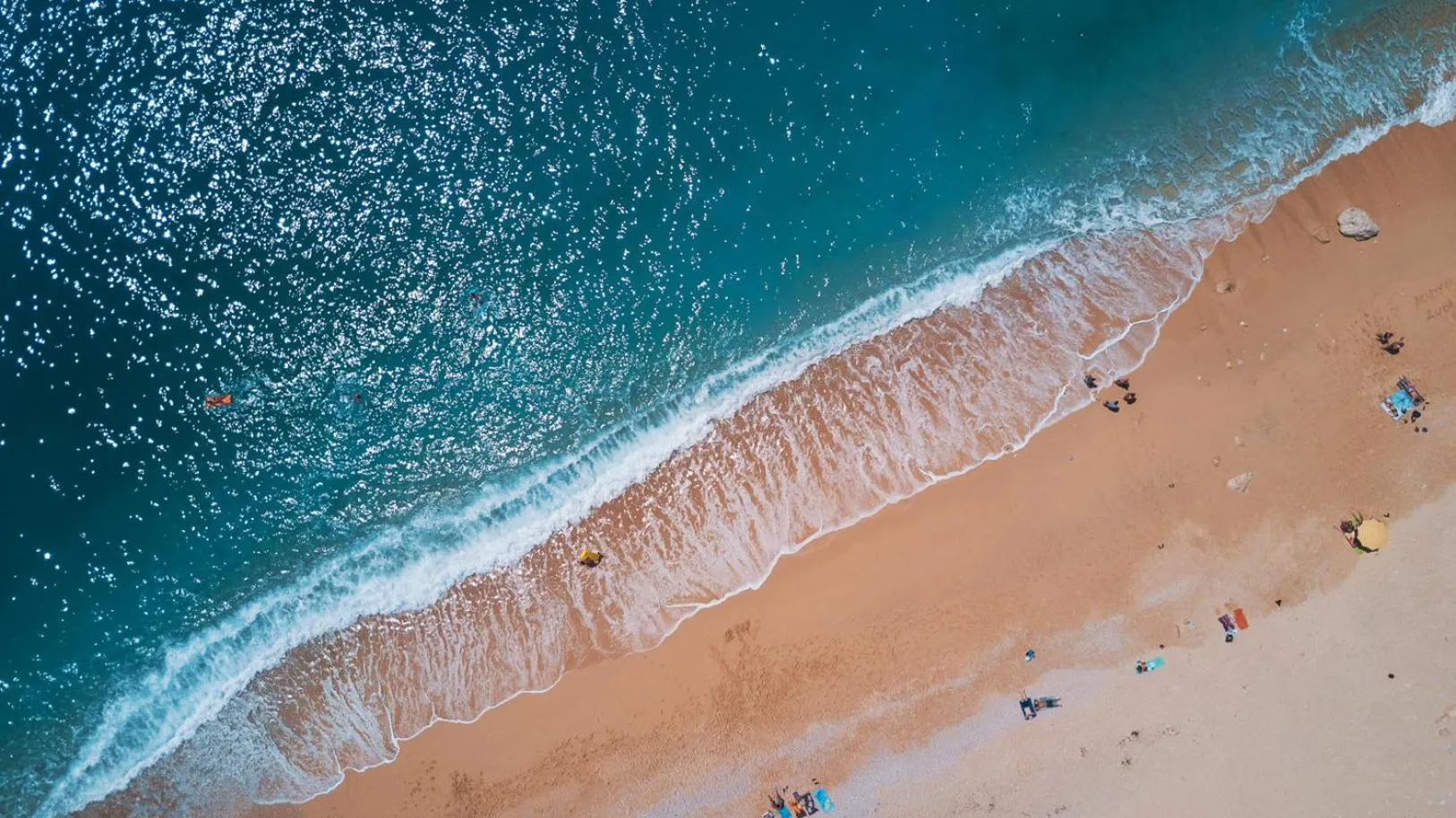 Beach in Payava Hotel by True Blue