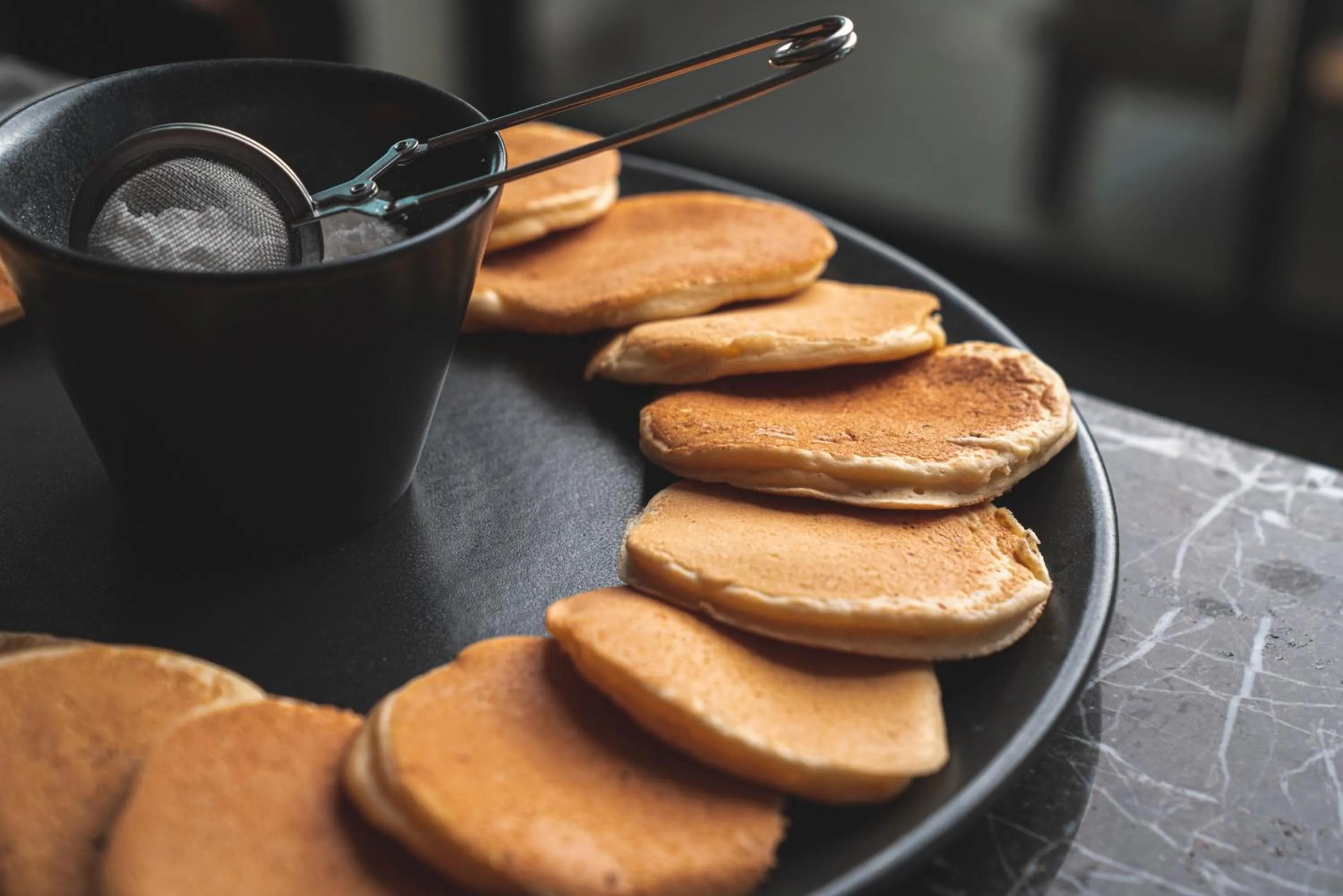 Buffet breakfast in Payava Hotel by True Blue