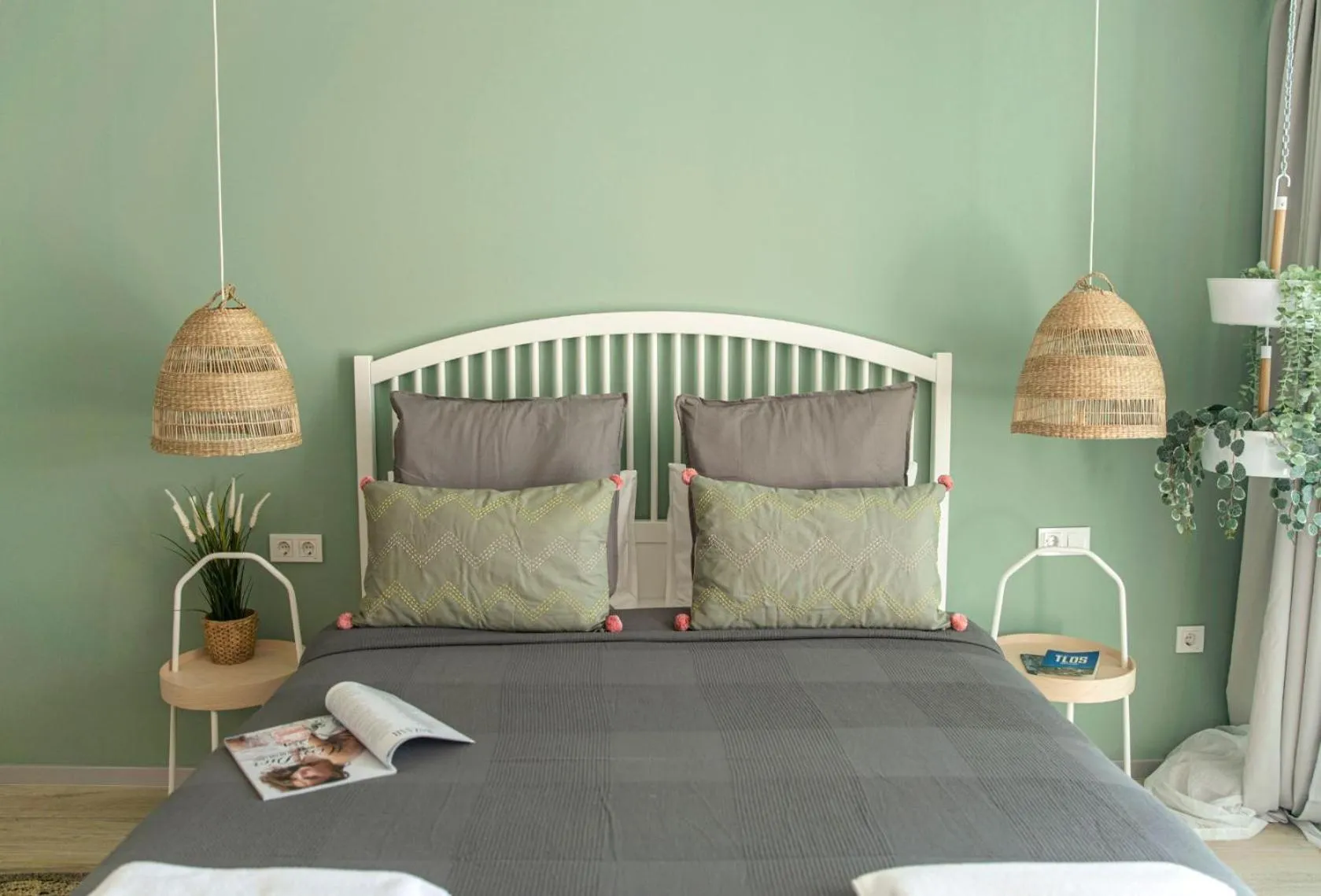 Bed in Payava Hotel by True Blue