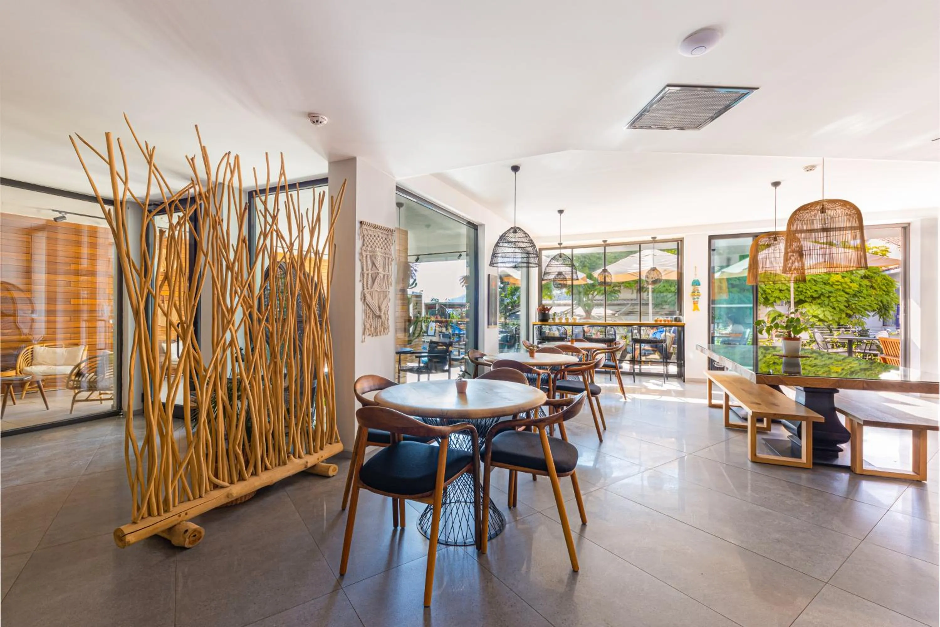 Lobby or reception in Payava Hotel by True Blue