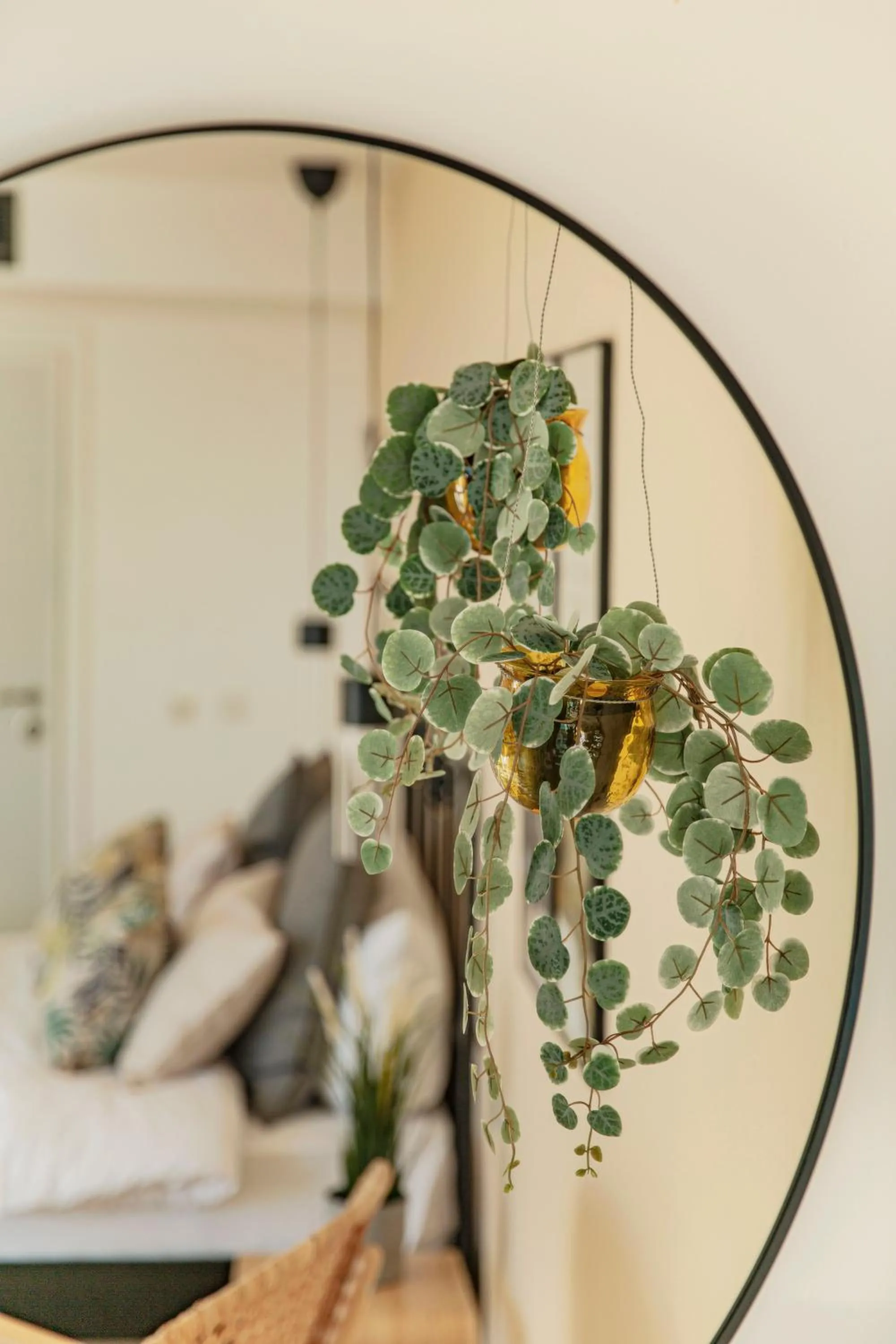 Decorative detail, Bed in Payava Hotel by True Blue