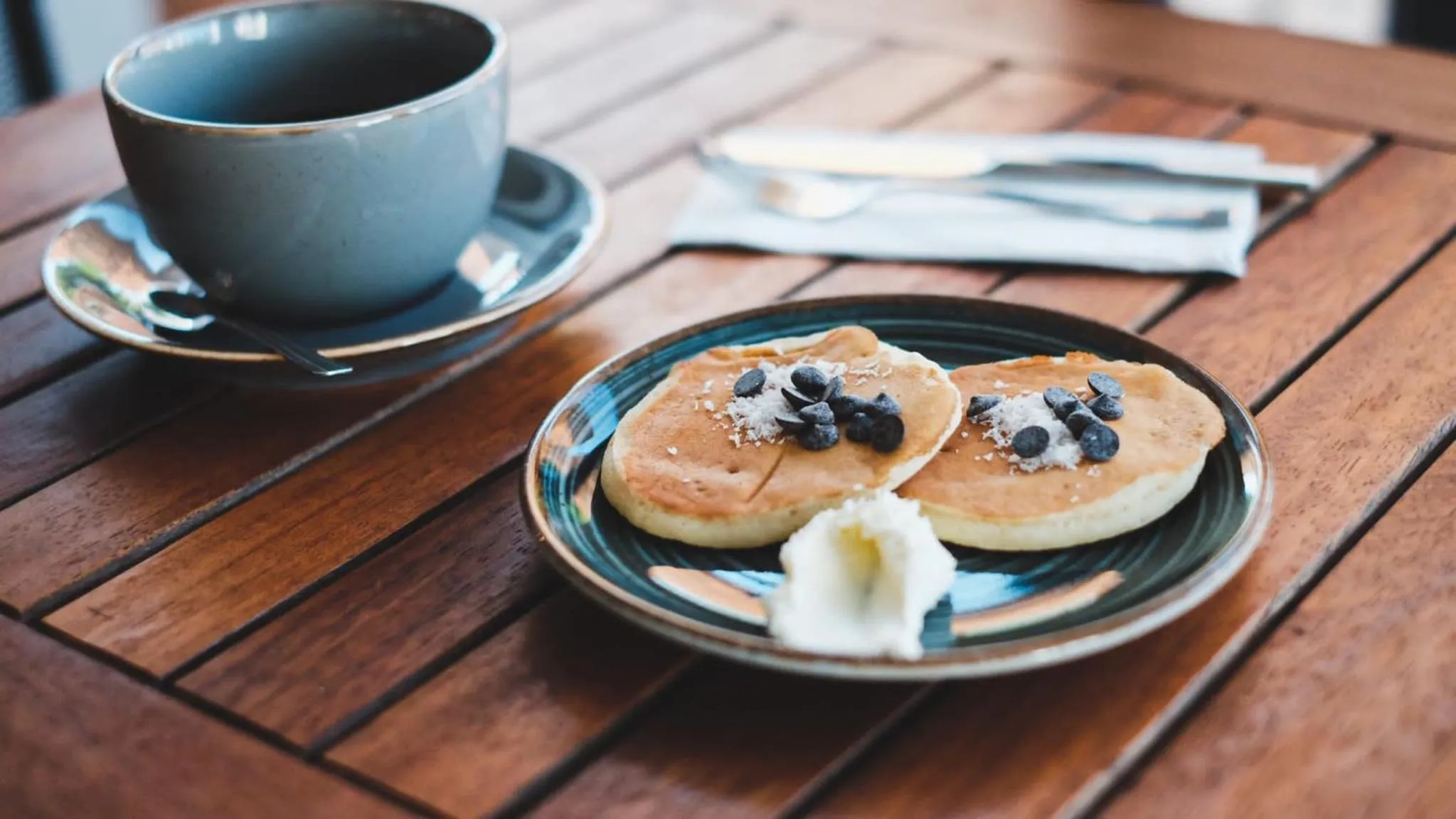 Food and drinks in Payava Hotel by True Blue