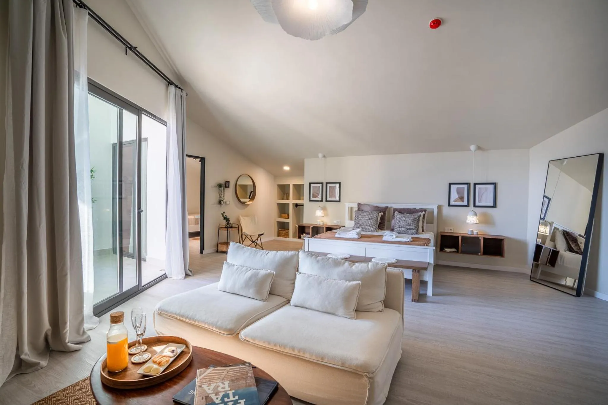 Photo of the whole room, Bed in Payava Hotel by True Blue