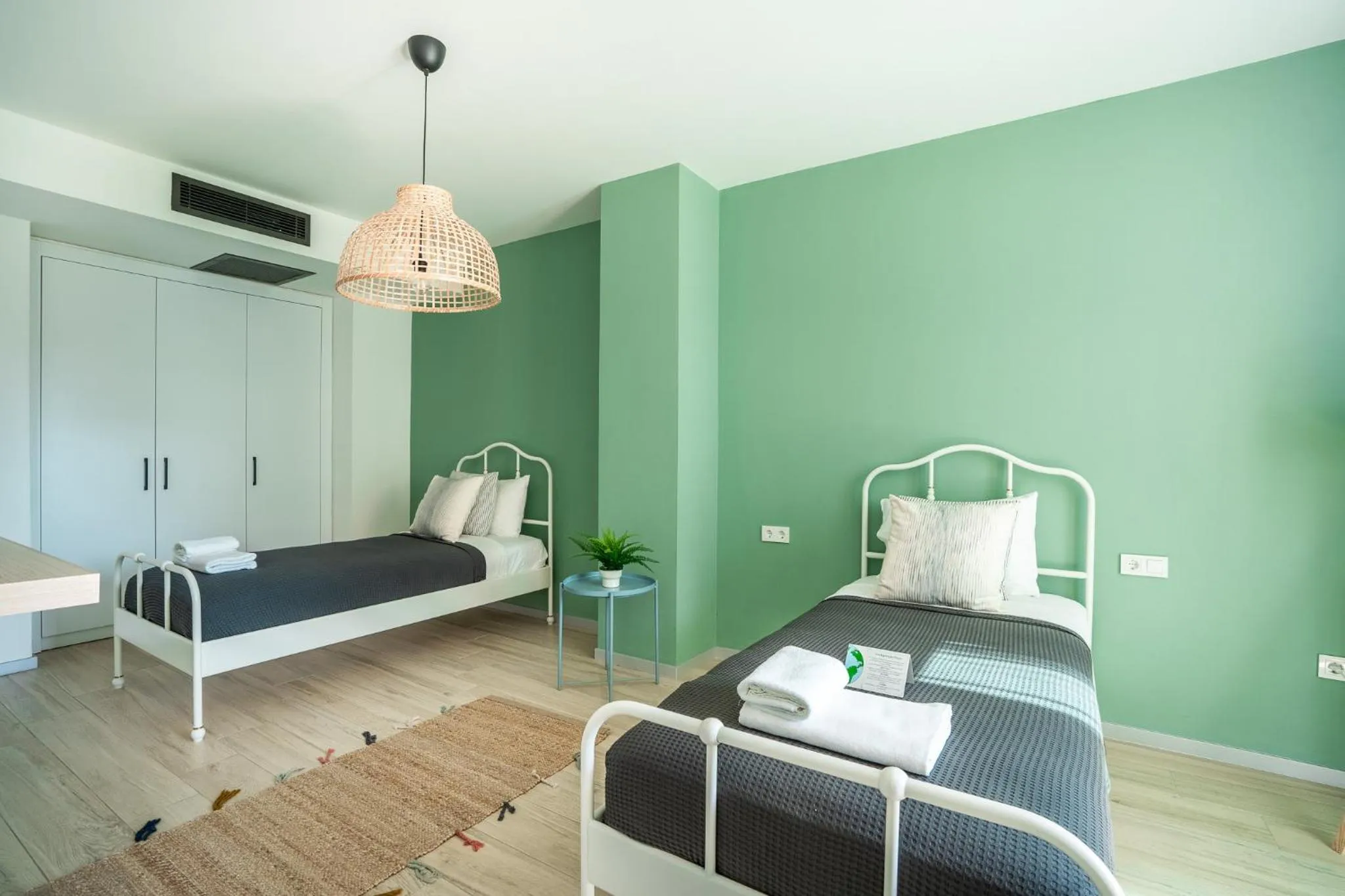 Bedroom, Bed in Payava Hotel by True Blue