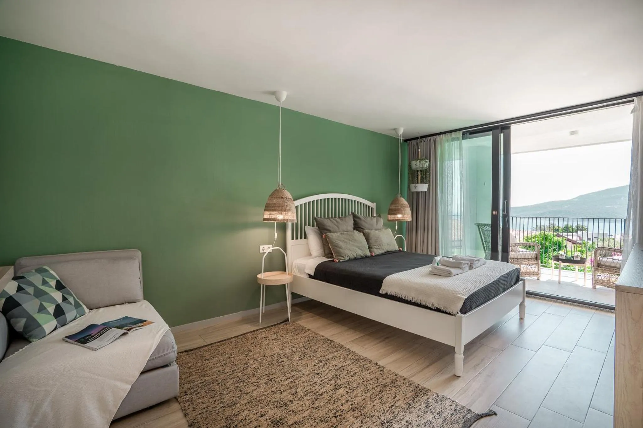 Photo of the whole room, Bed in Payava Hotel by True Blue