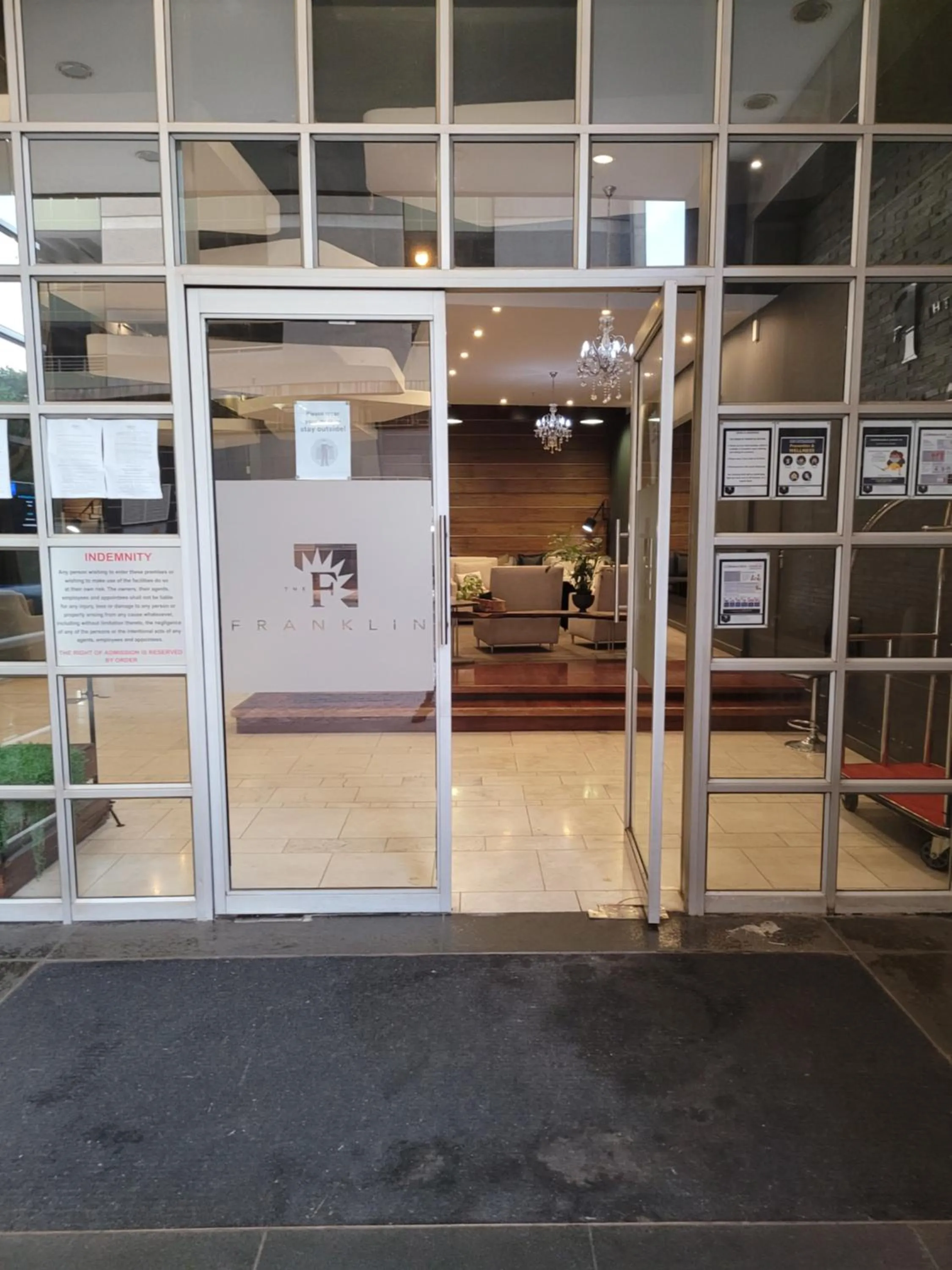 The Franklin Luxury Apartments