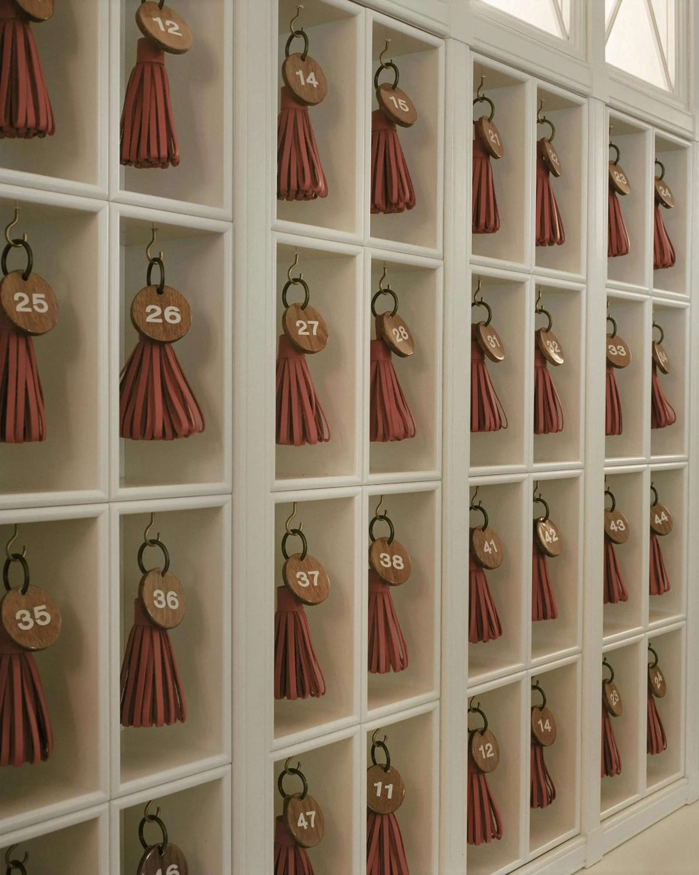 Lobby or reception in Château Voltaire