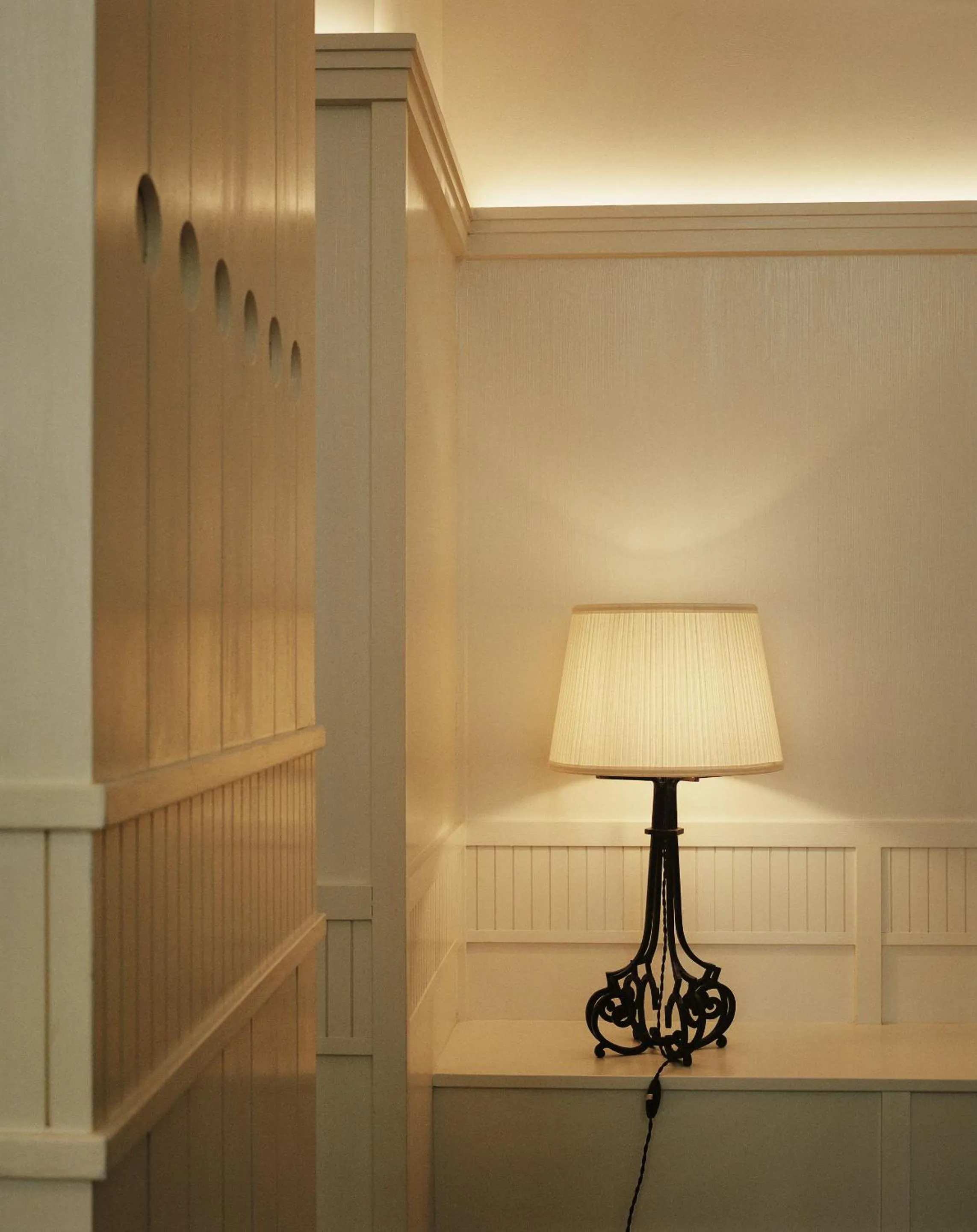 Area and facilities, Bed in Château Voltaire