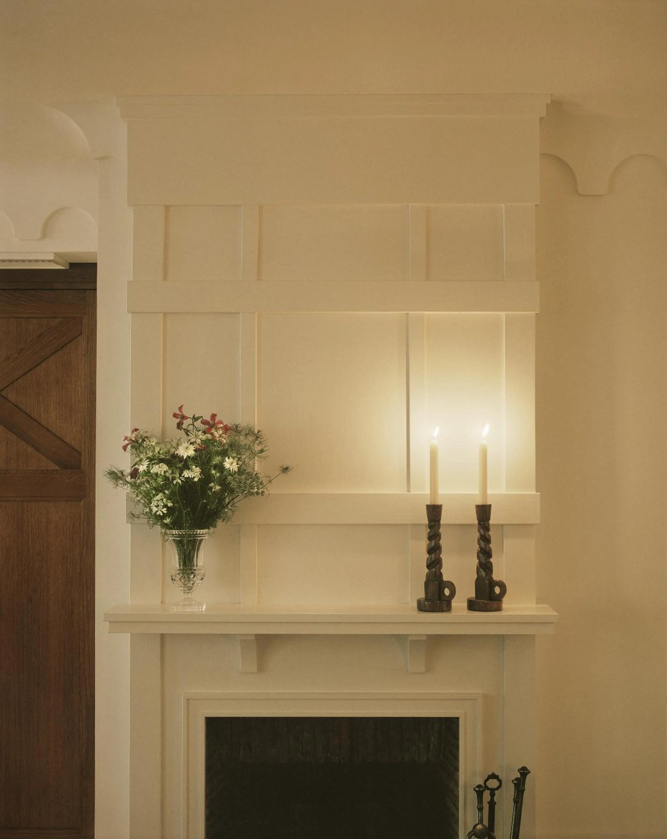 Area and facilities in Château Voltaire