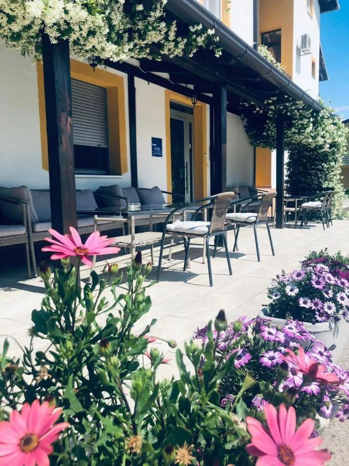 Property building in Pansion Eden