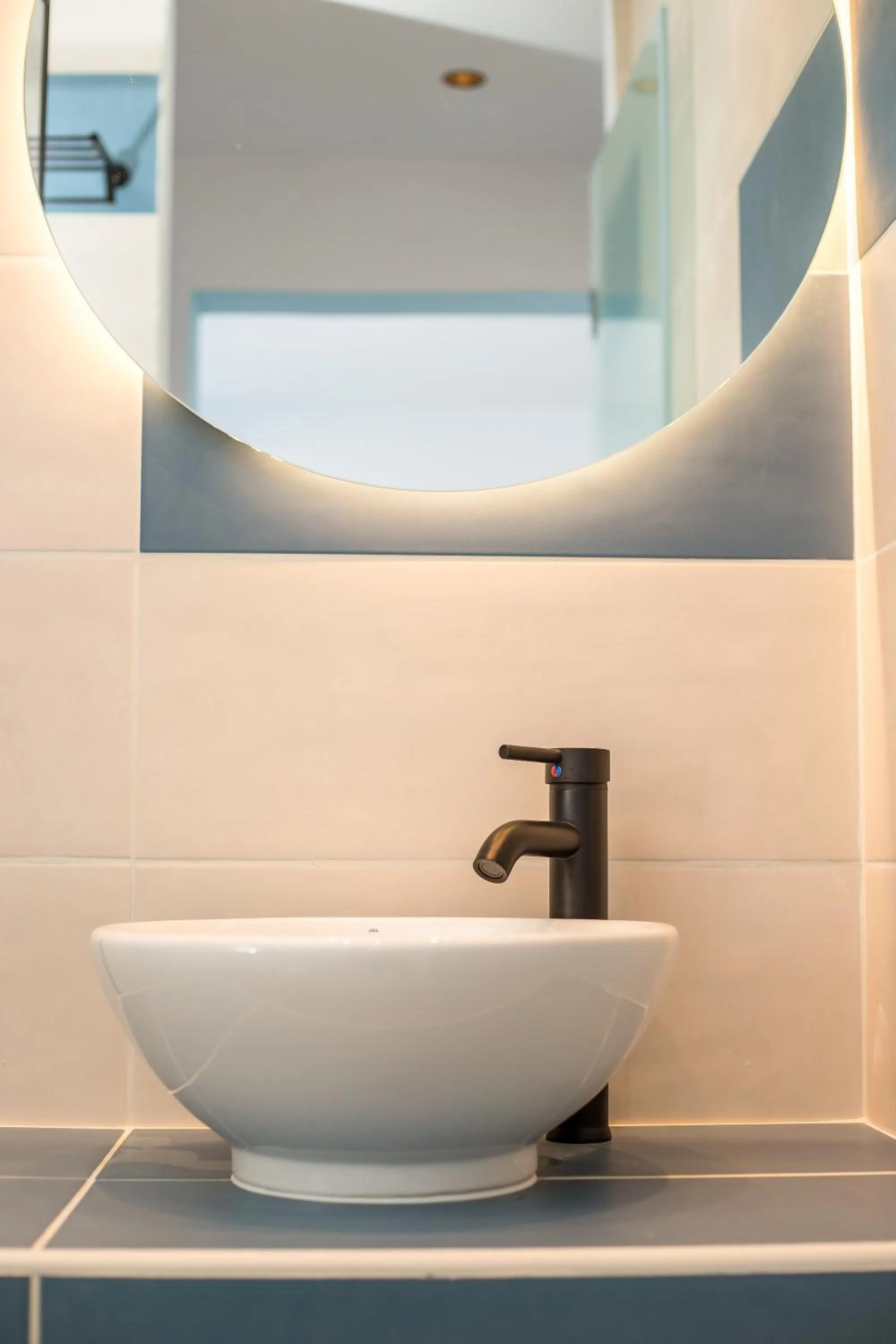 Bathroom in Faliraki Premium Hotel