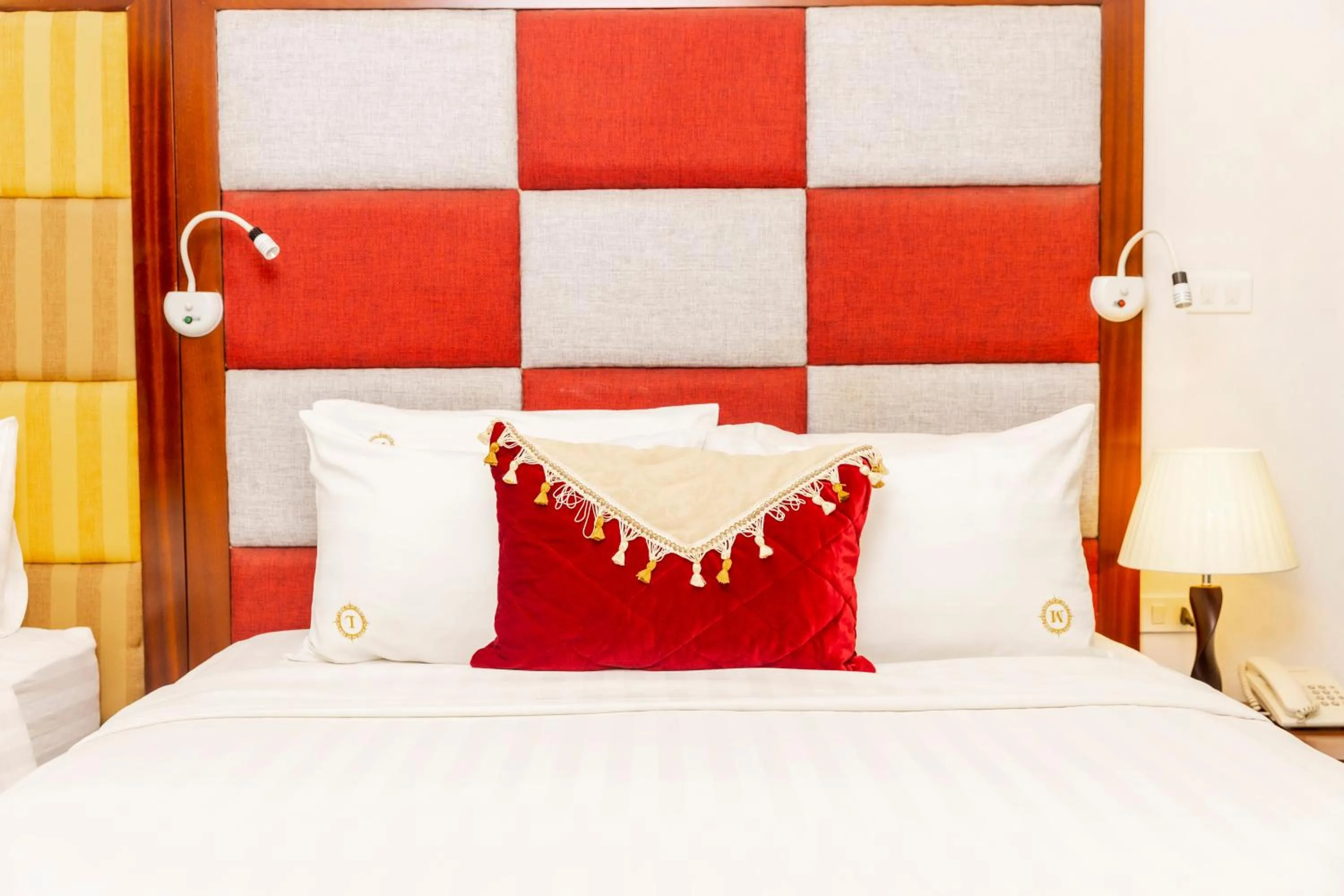 Bed in Hanoi City Backpackers Hostel