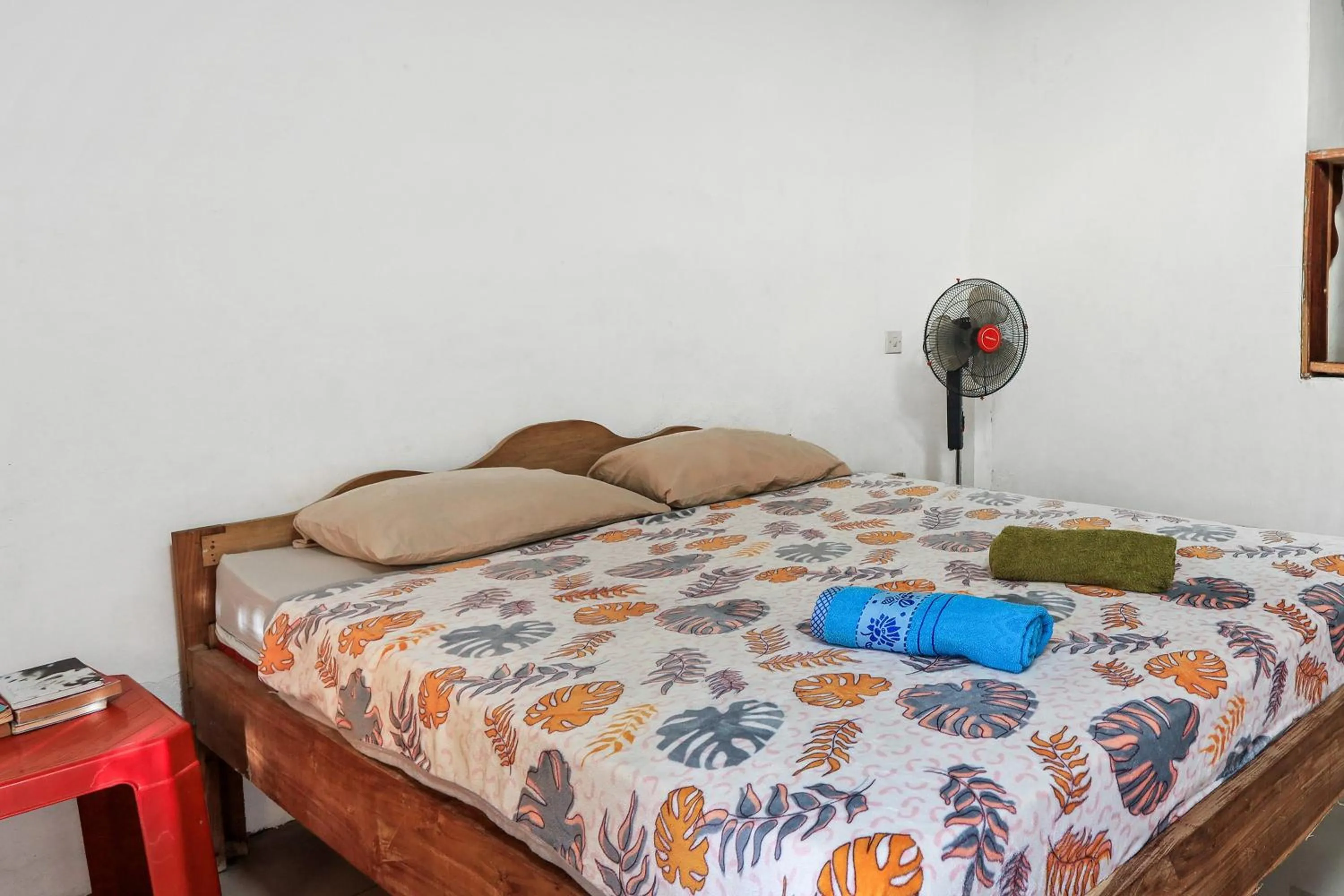 Bedroom, Bed in Palulu Garden Homestay
