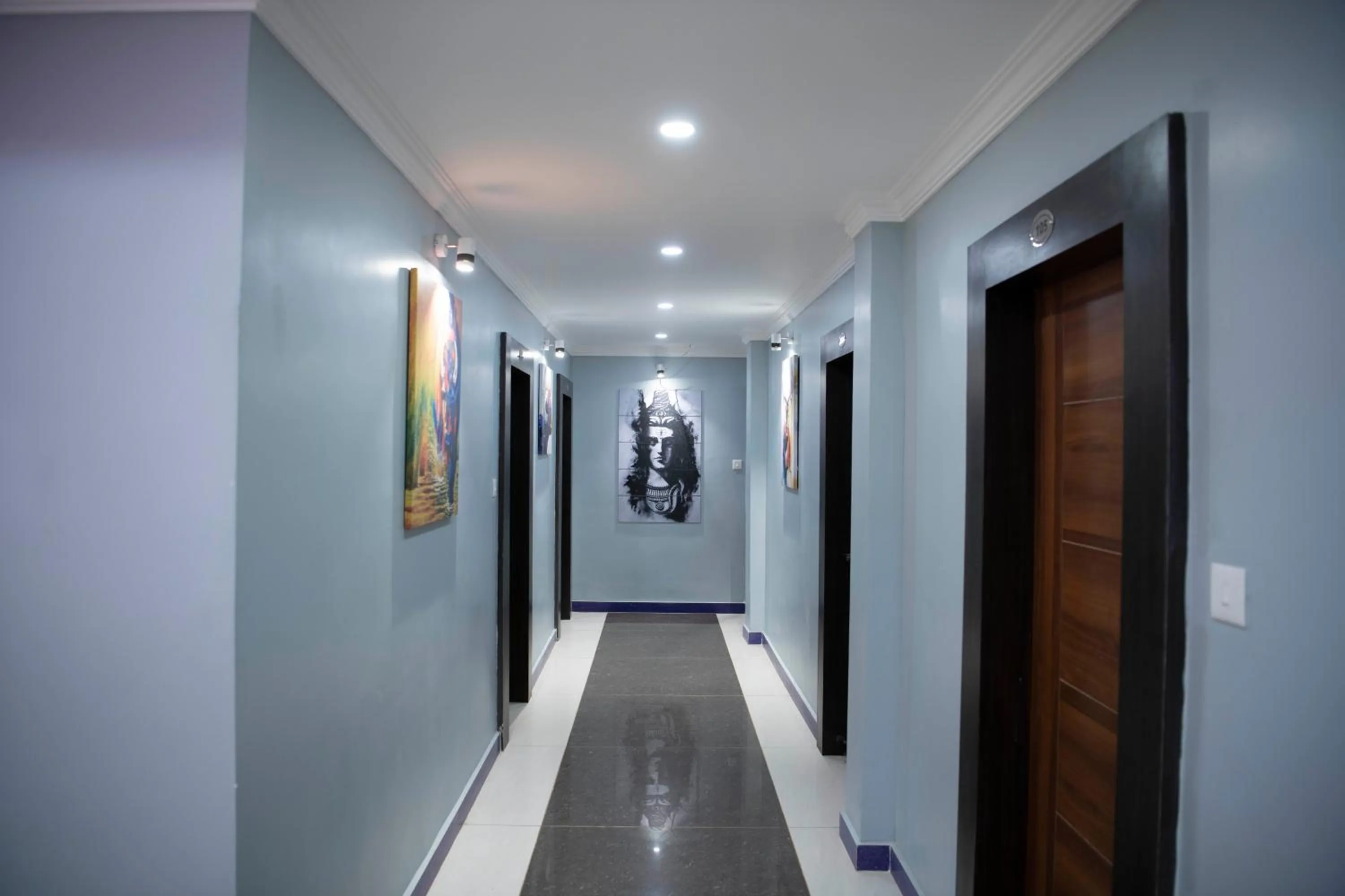 Property building in Airavat