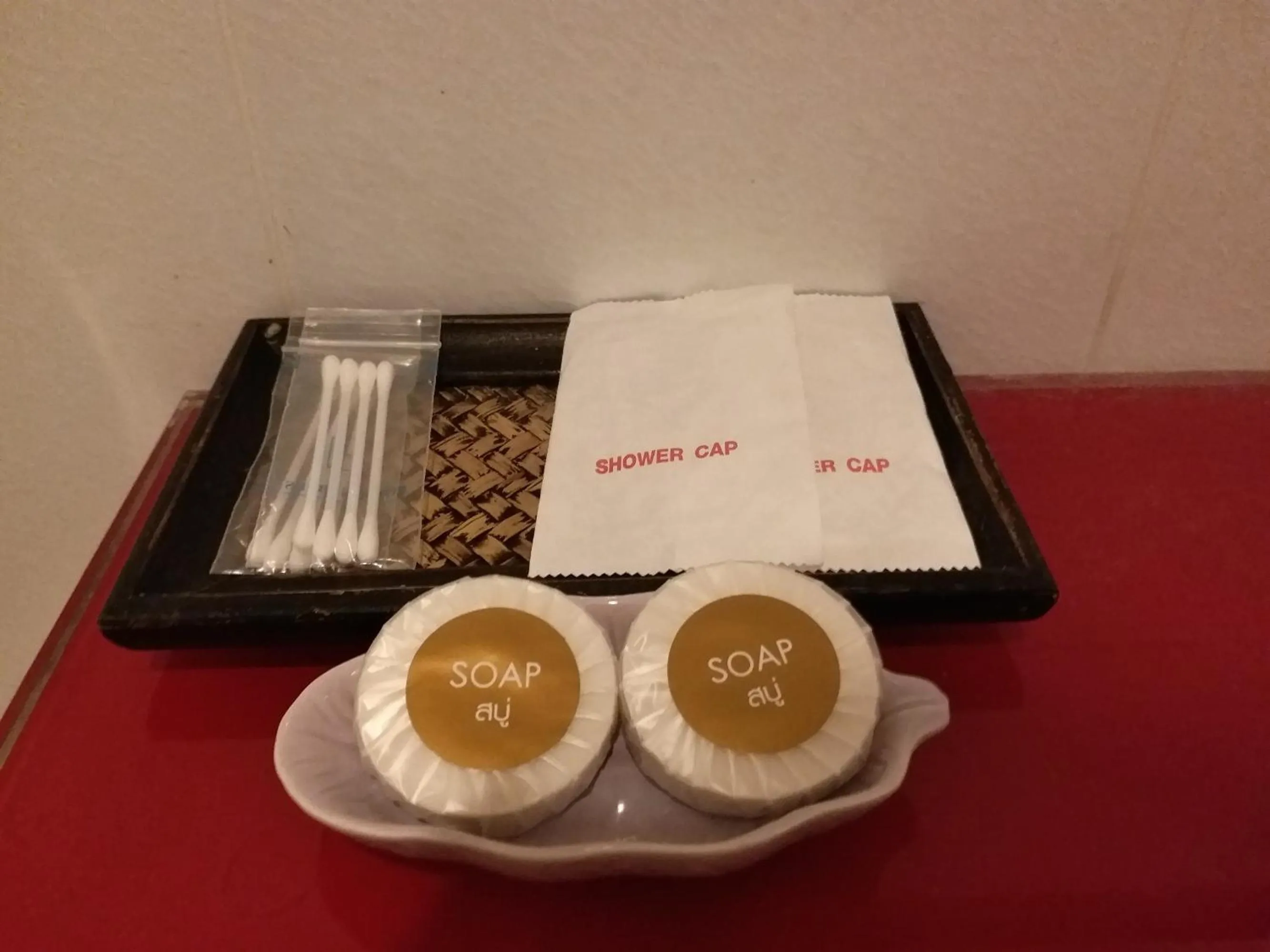 Bathroom in Sand Paisan Resort