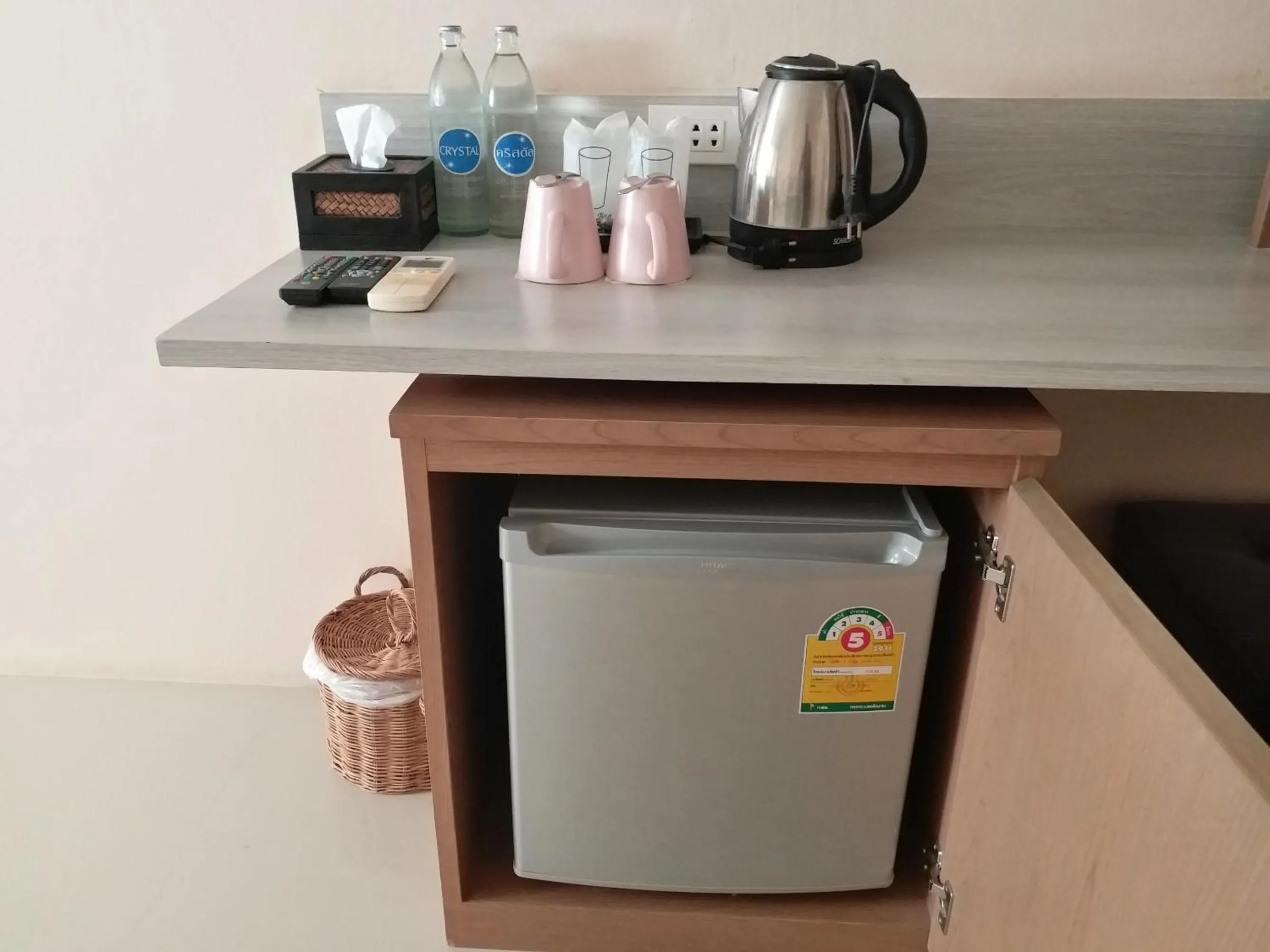 Drinks in Sand Paisan Resort