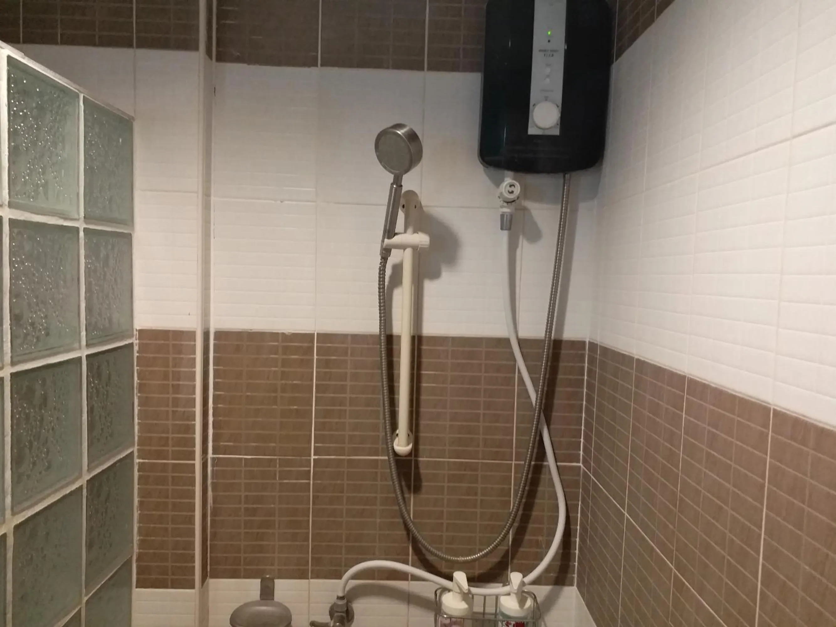 Bathroom in Sand Paisan Resort