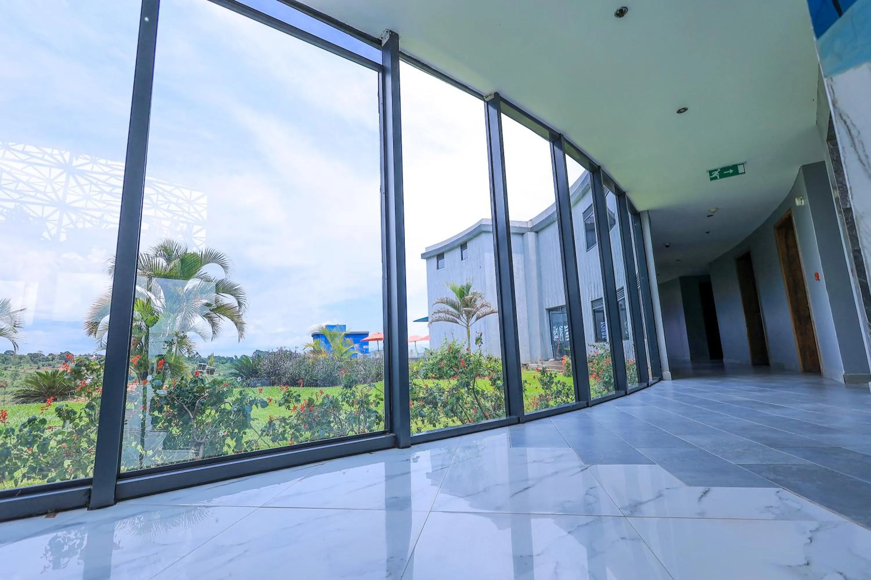 Lobby or reception in Aquarius Kigo Resort