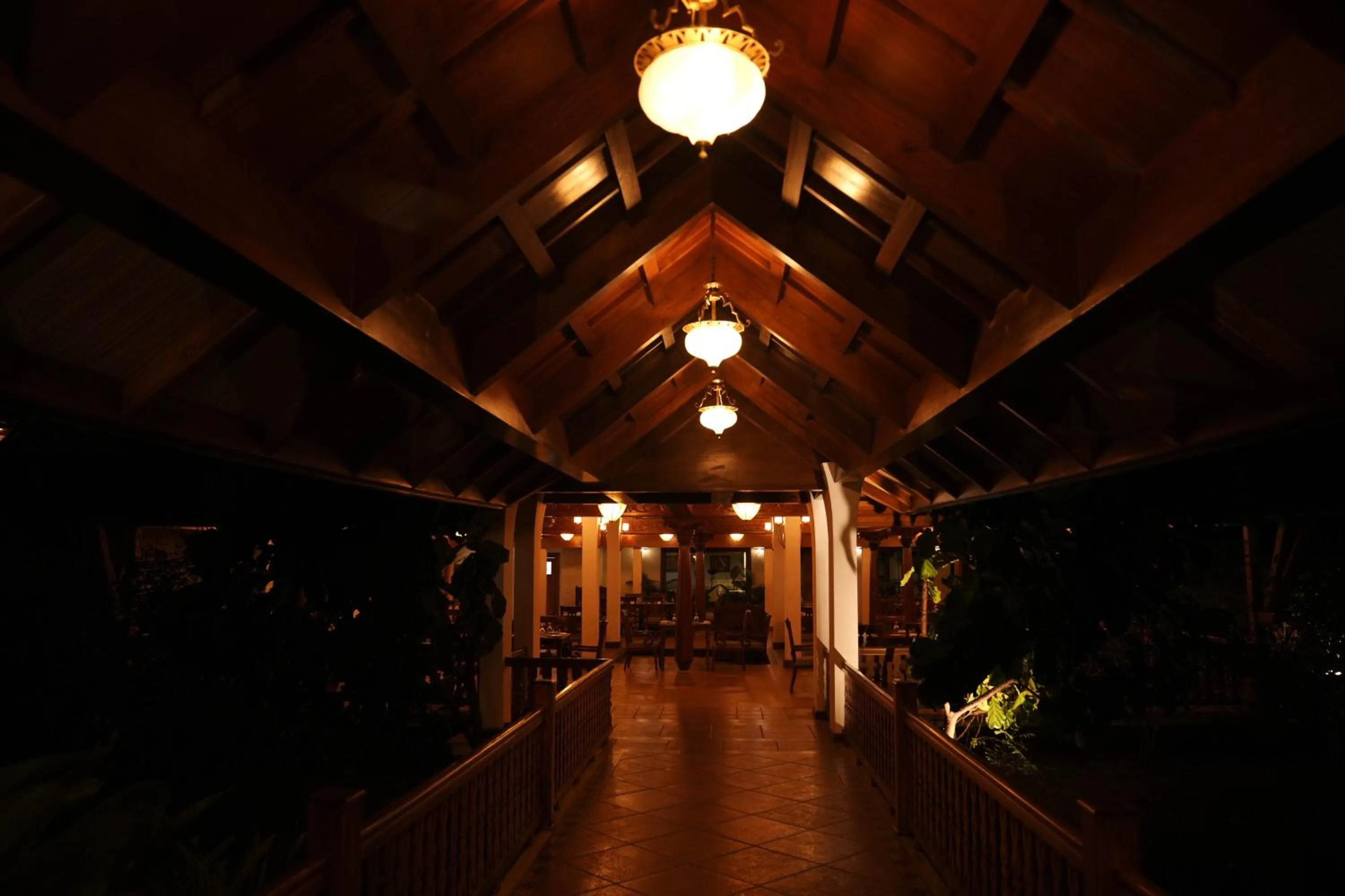 Property building in Gokulam Grand Resort & Spa, Kumarakom