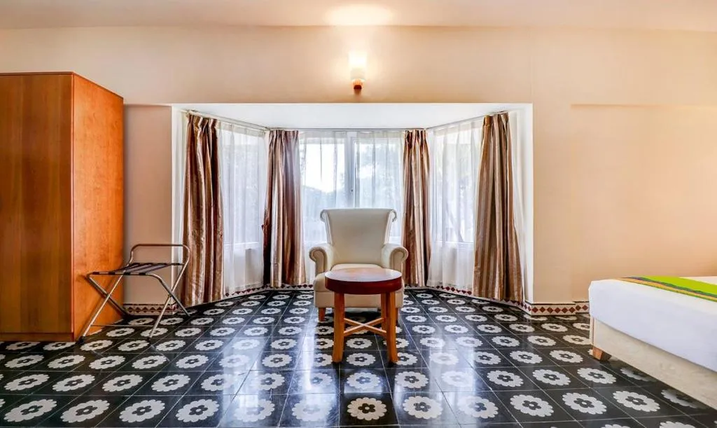 Bed in RR INN Group Of Hotels