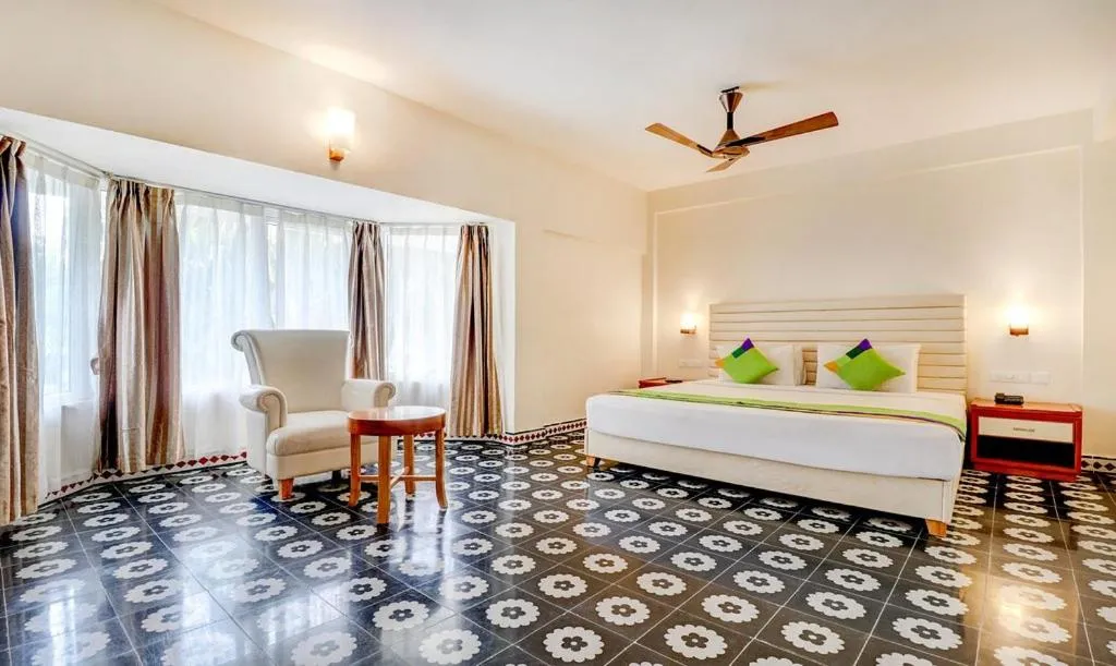 Bed in RR INN Group Of Hotels