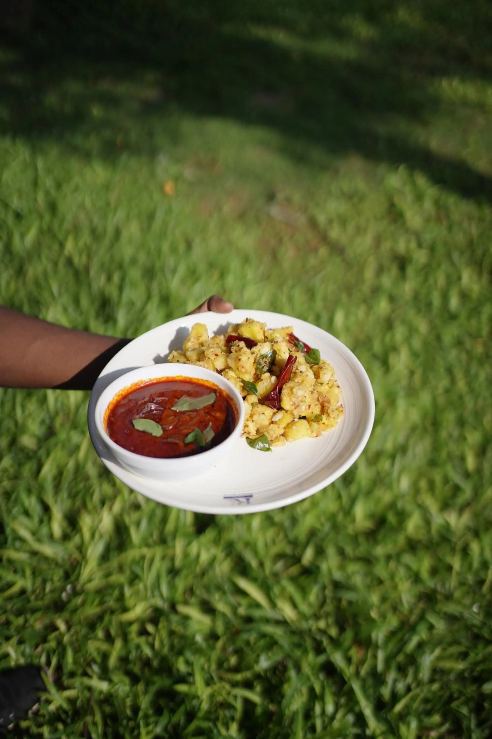 Food in RR INN Group Of Hotels