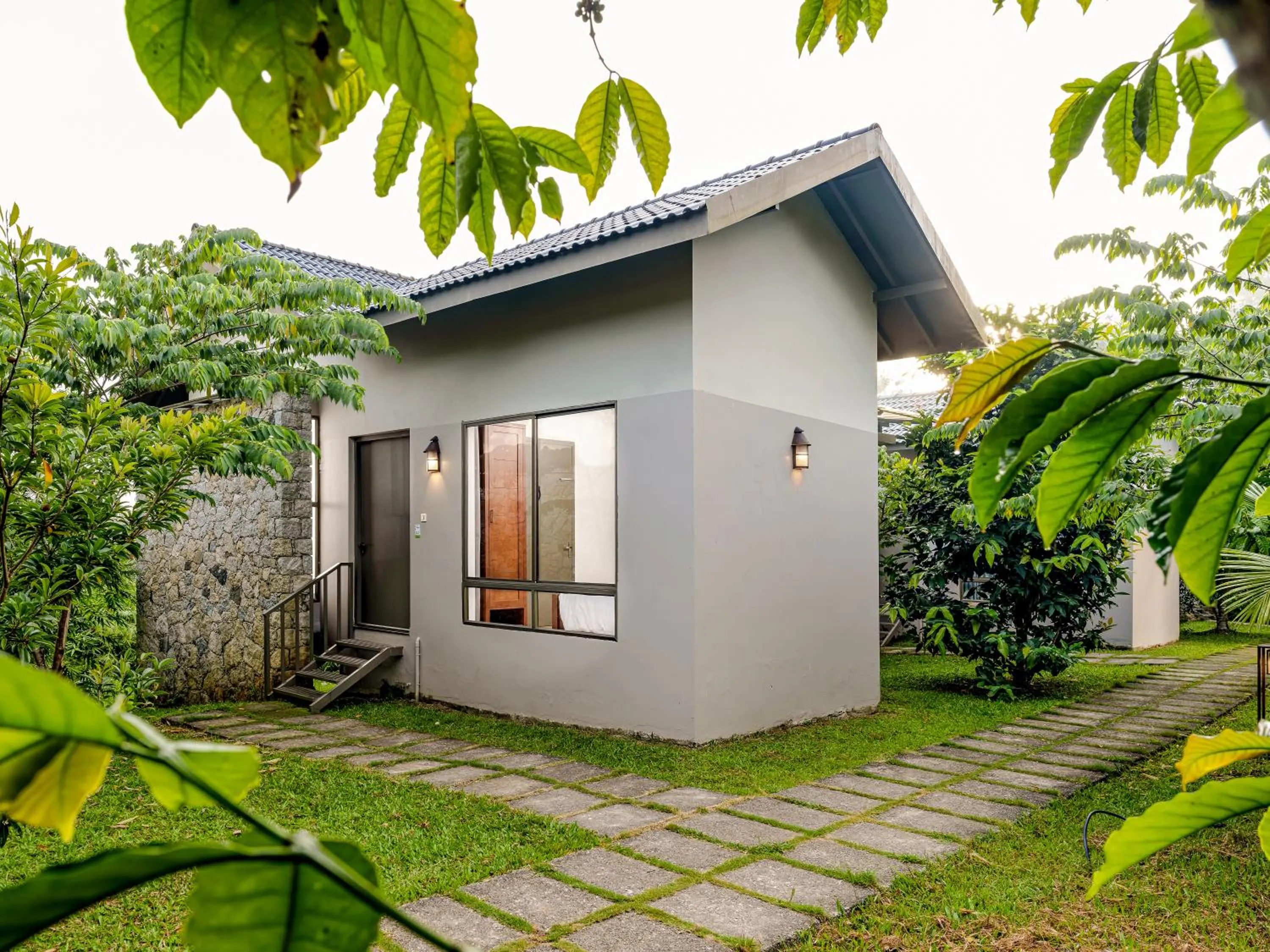 Property building in Coffee Greens Resort