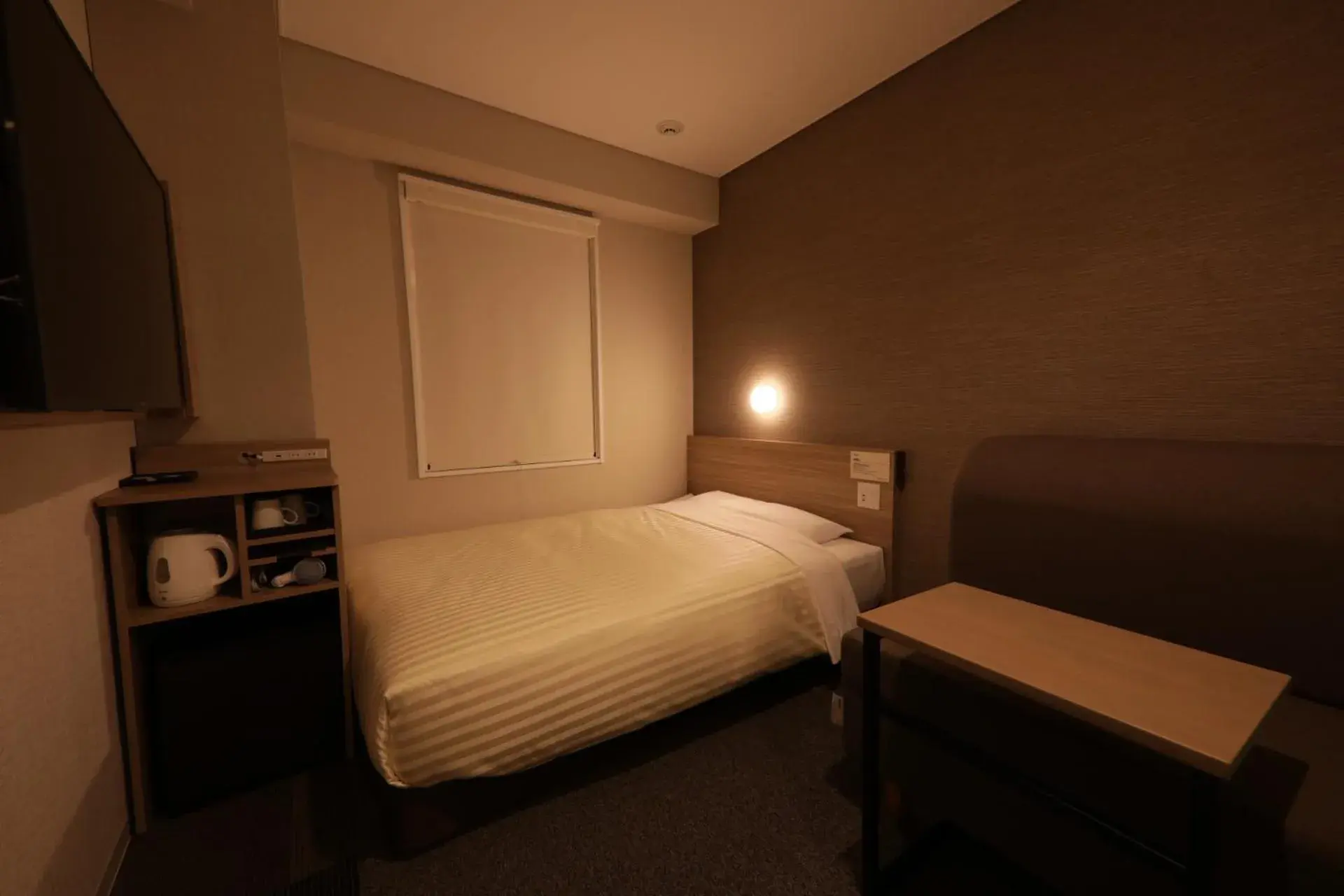 Double Room with Sofa - single occupancy - Smoking in Super Hotel Sano Fujioka Double Room with Sofa - single occupancy - Smoking in Super Hotel Sano Fujioka