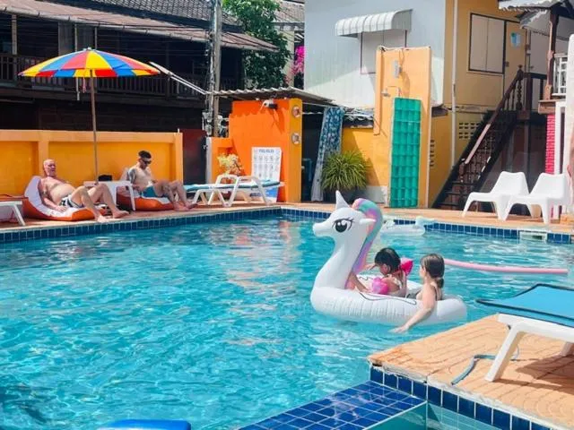 MANDARIN LODGE by victor