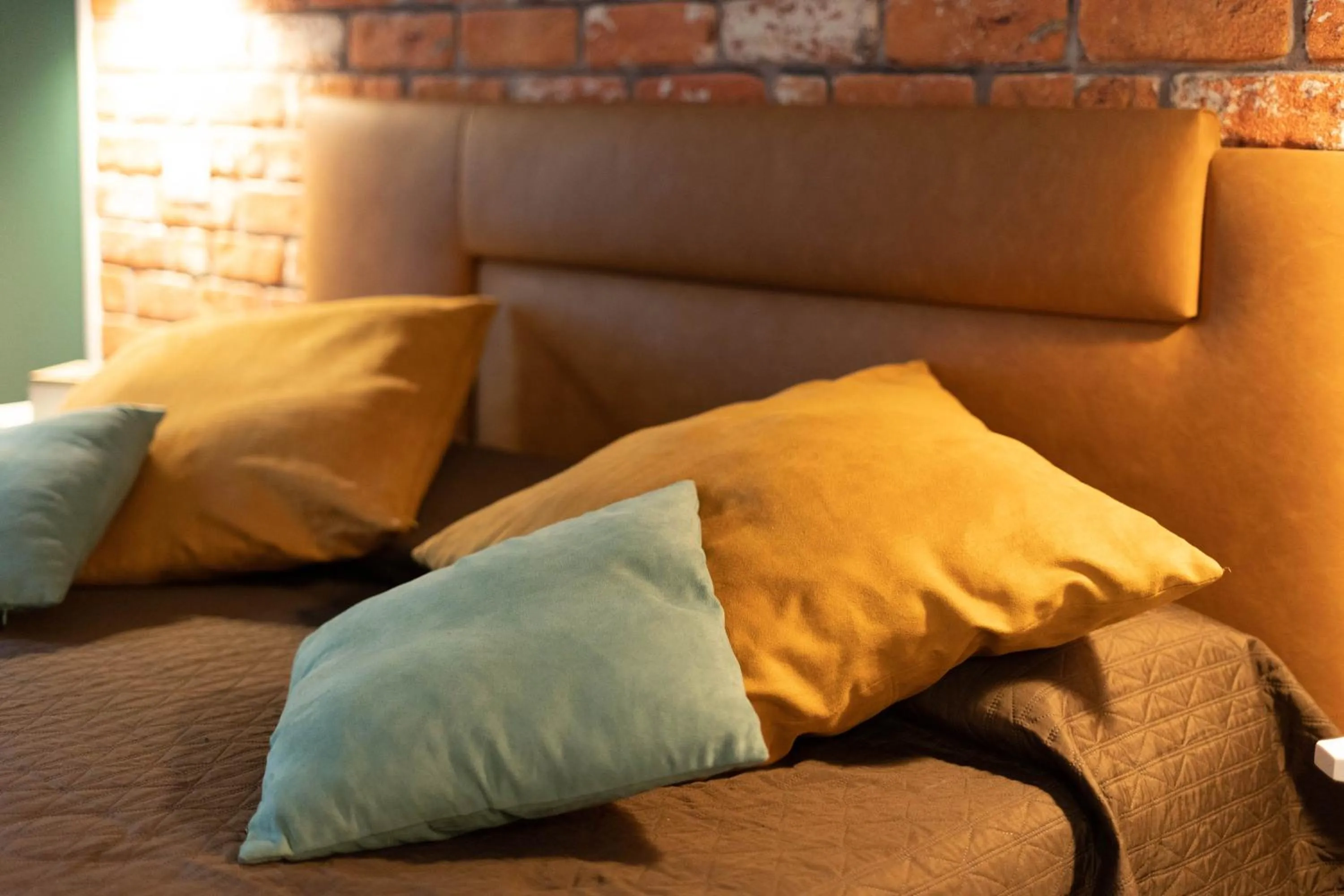 Bed in Capital Rooms