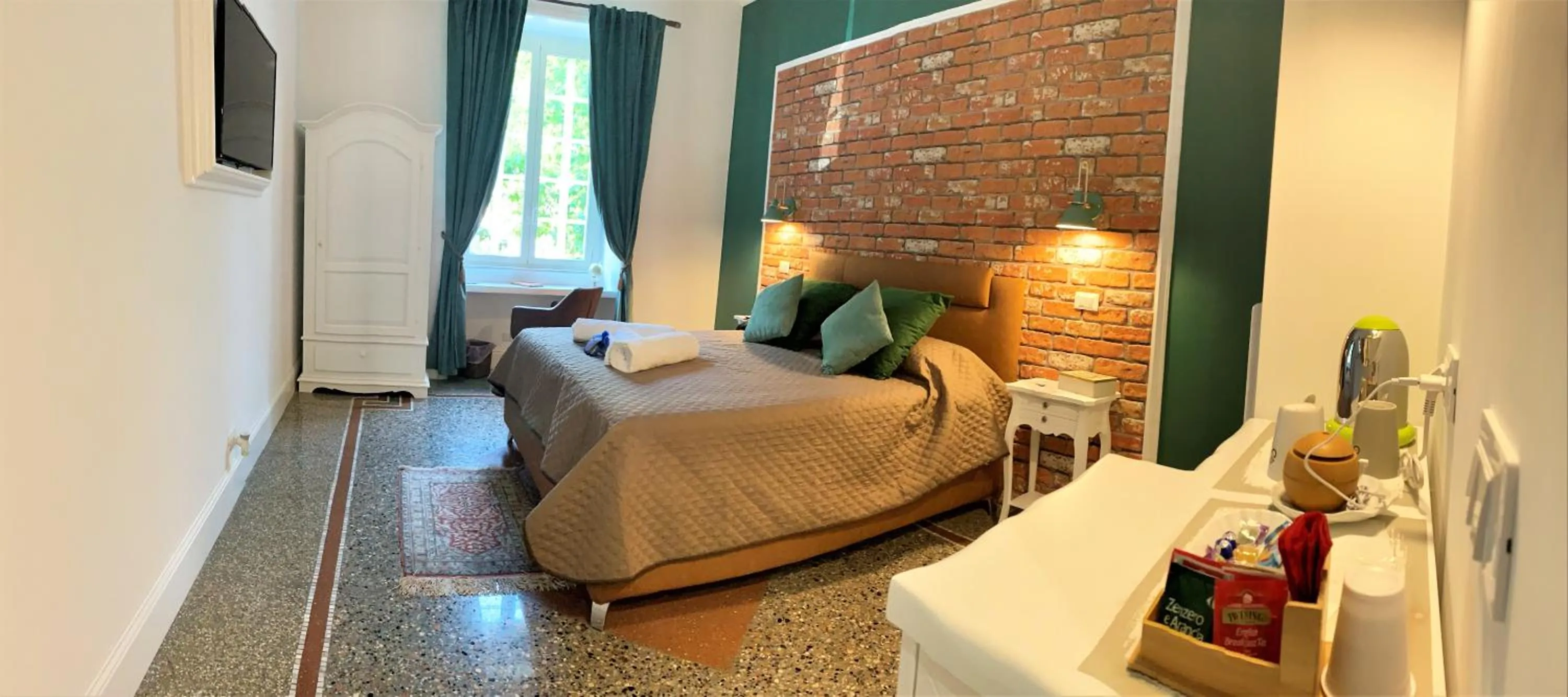 Bed in Capital Rooms