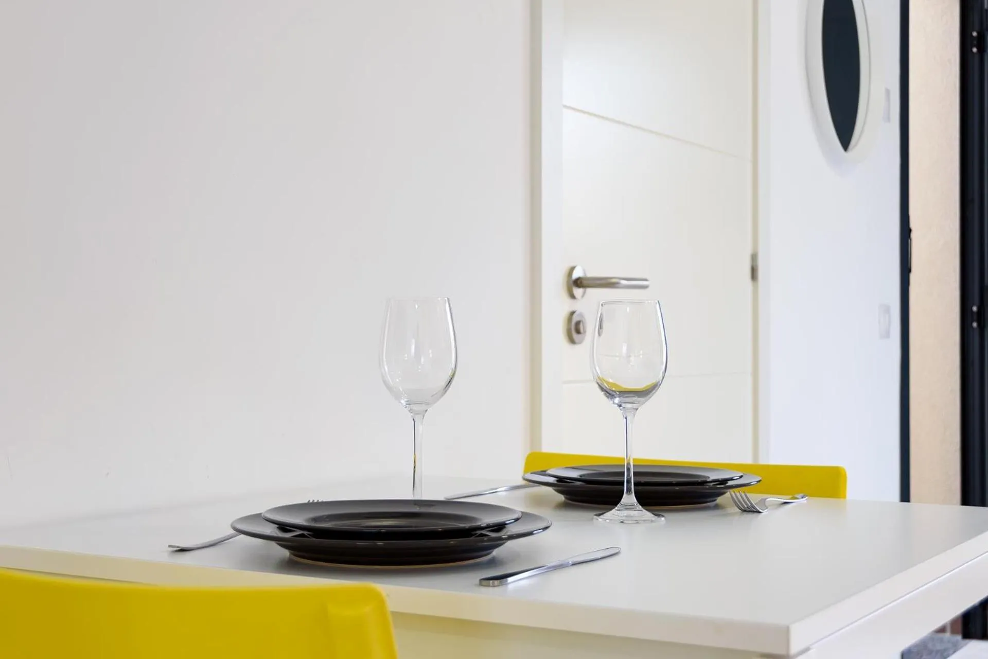 Decorative detail in Castell Beach Aparthotel