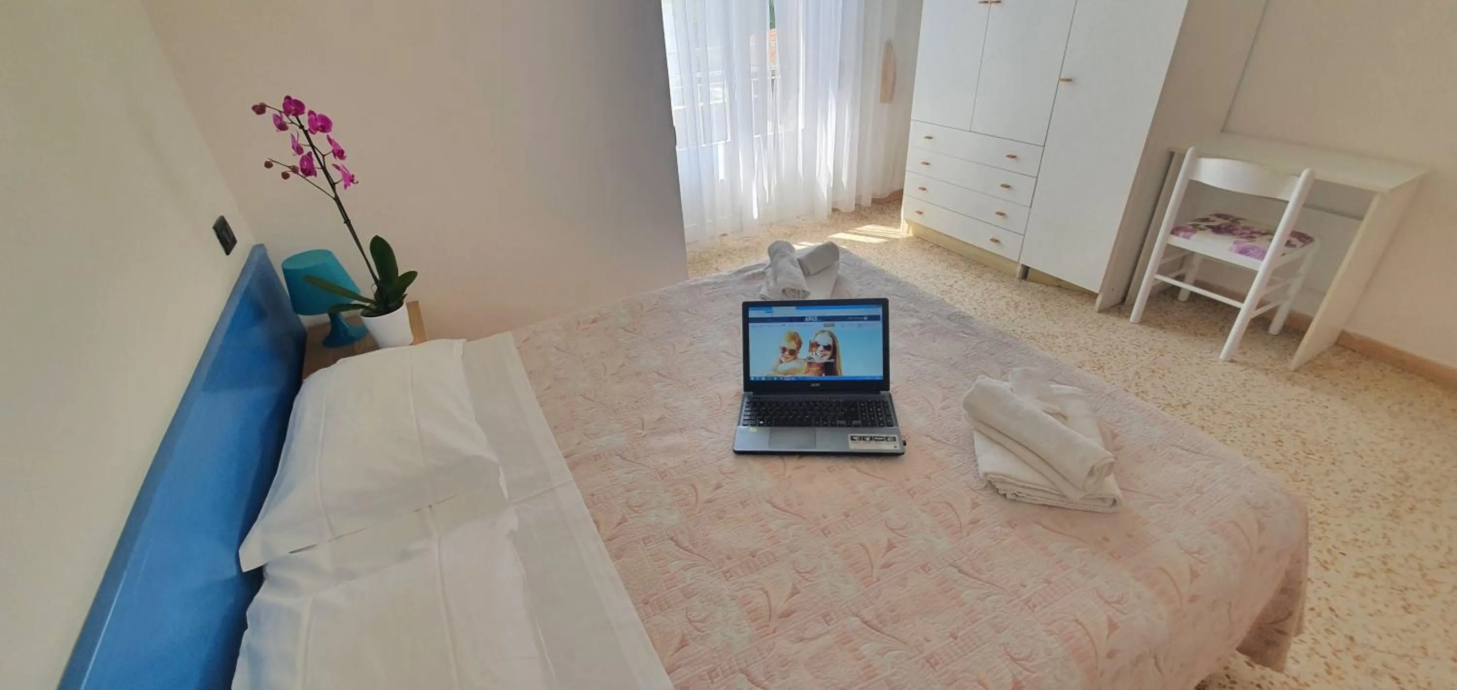 Bedroom, Bed in Arix Hotel