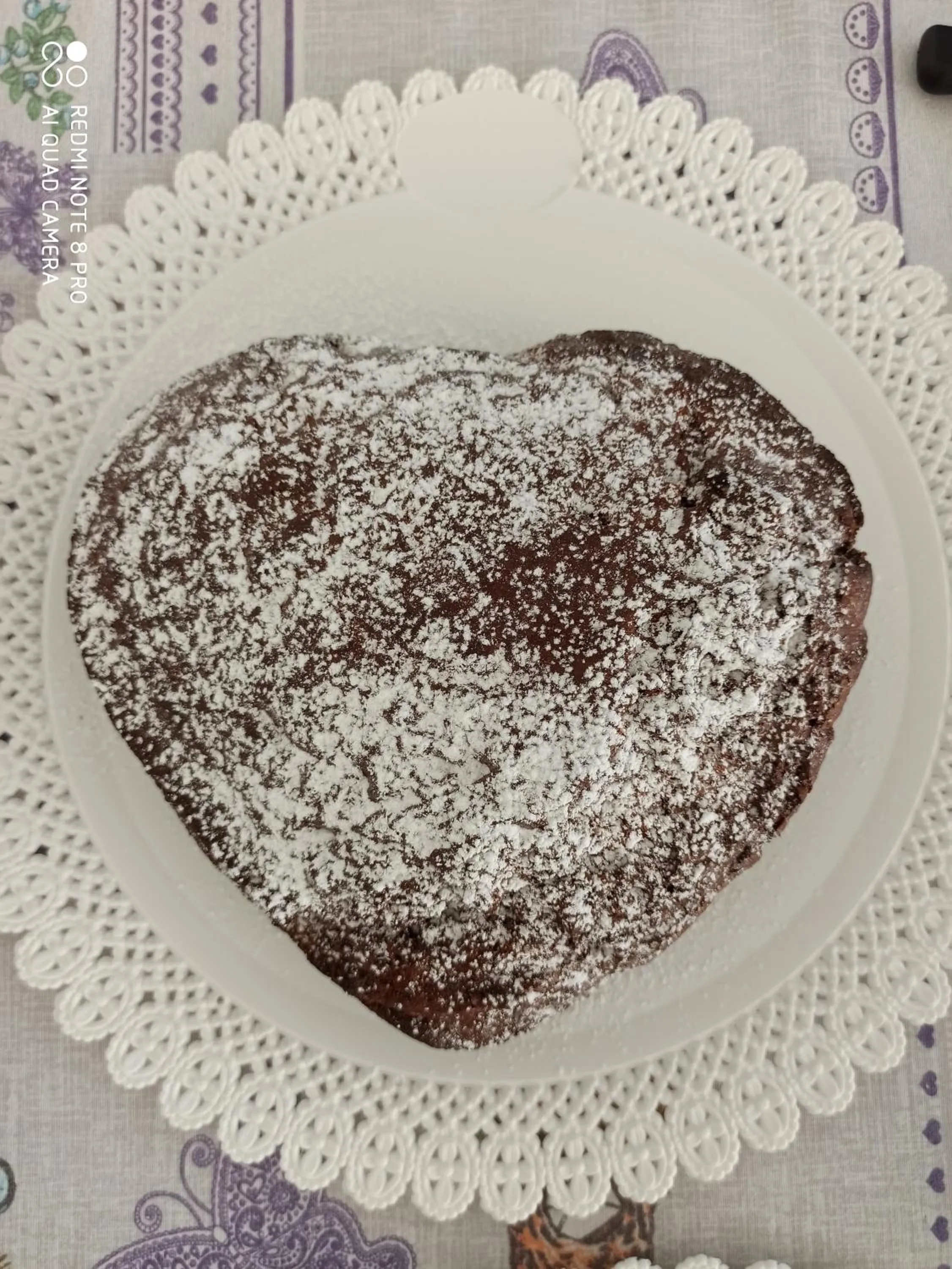 Breakfast in Arix Hotel