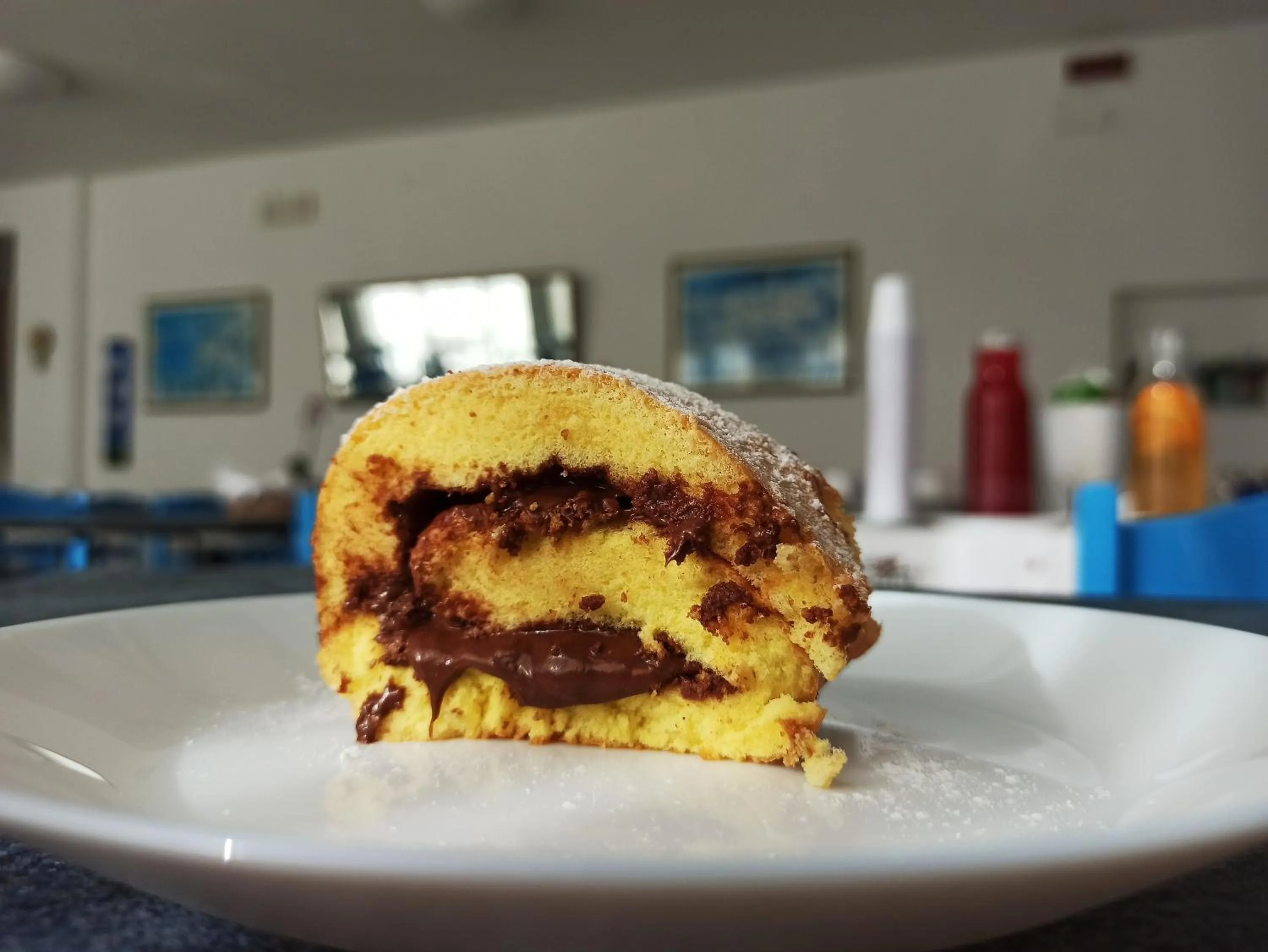 Food and drinks in Arix Hotel